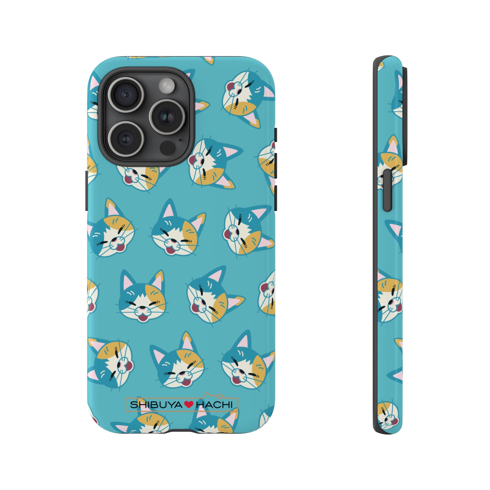 Shibuya Hachi Phone Case