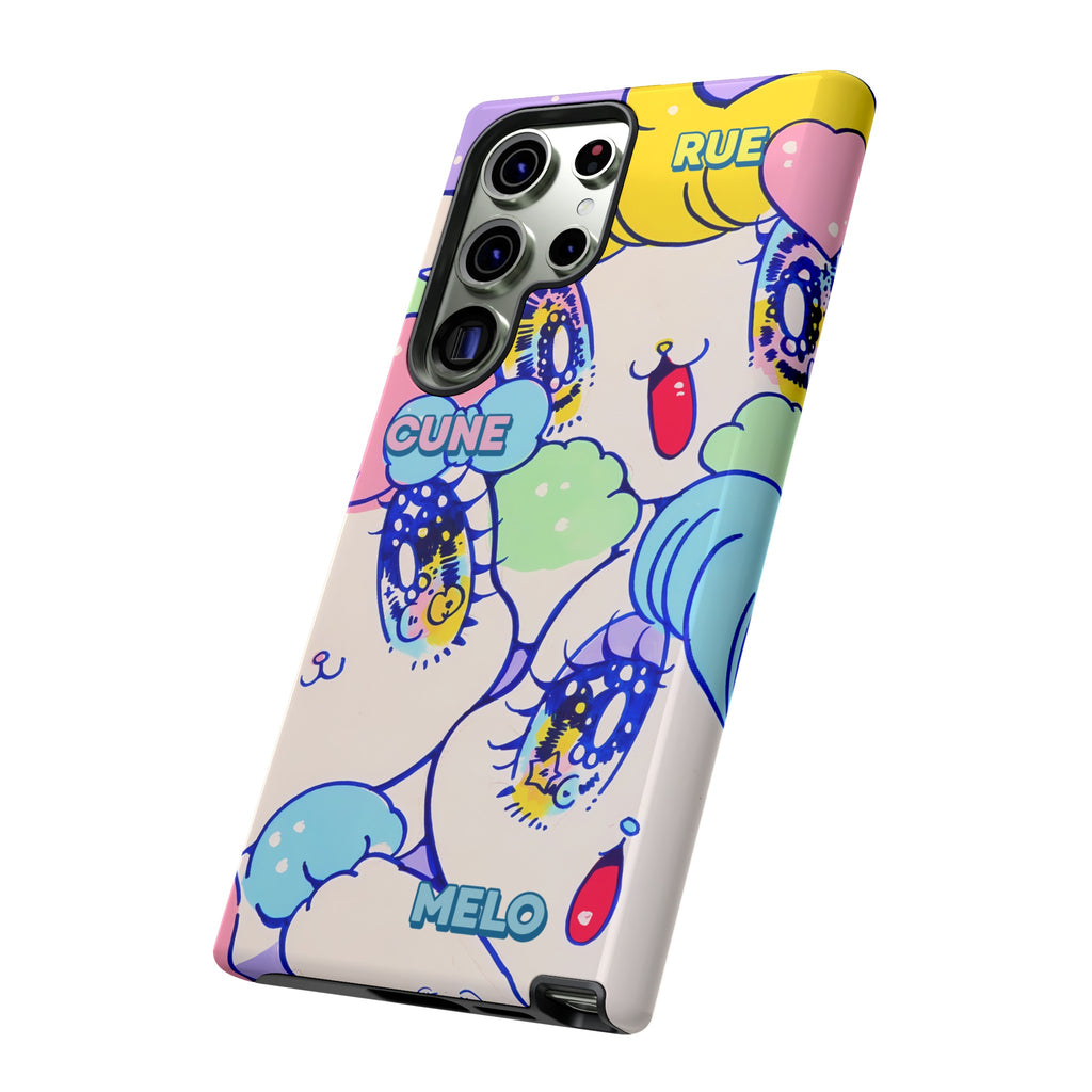 Pero Pero Phone Case