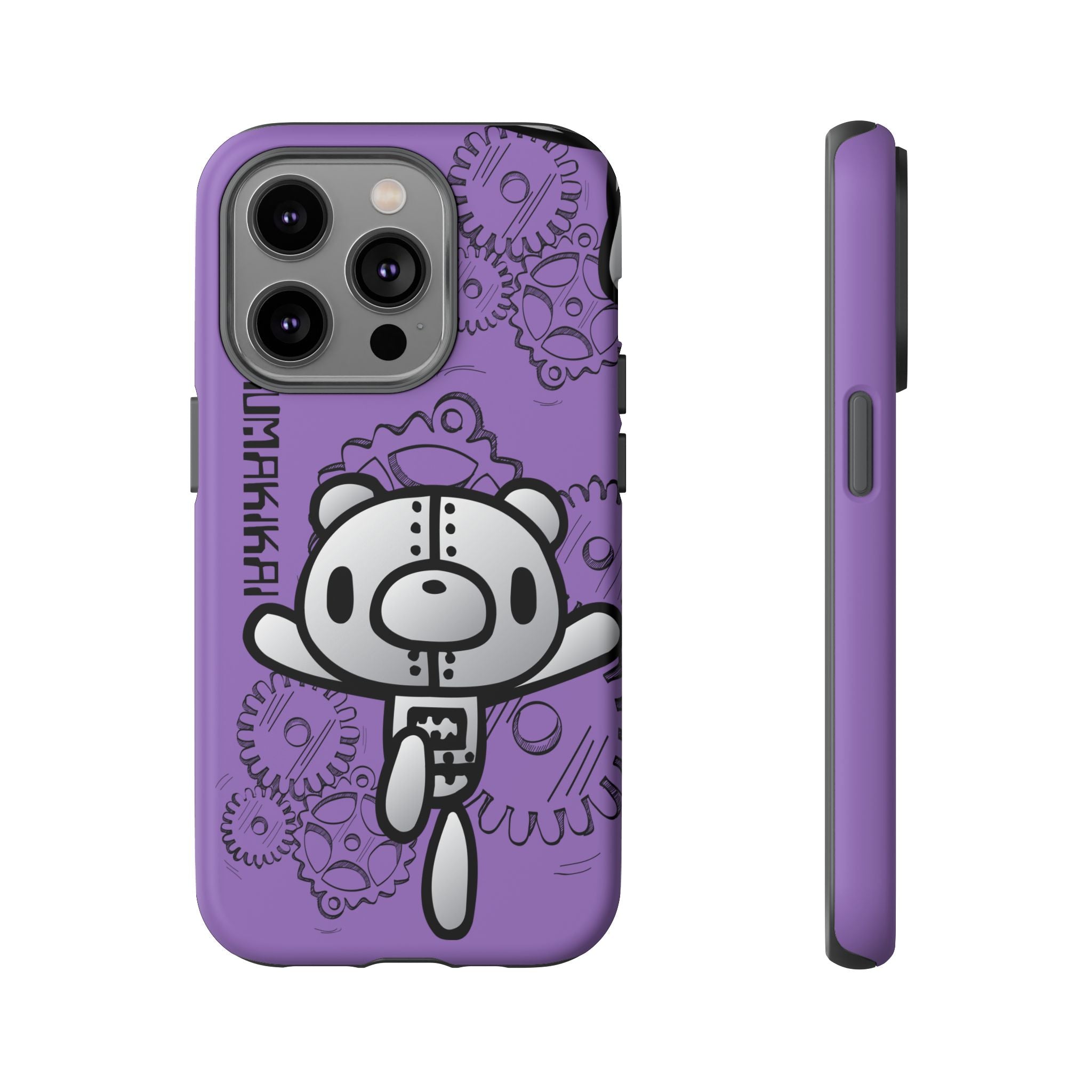 kumakikai Phone Case