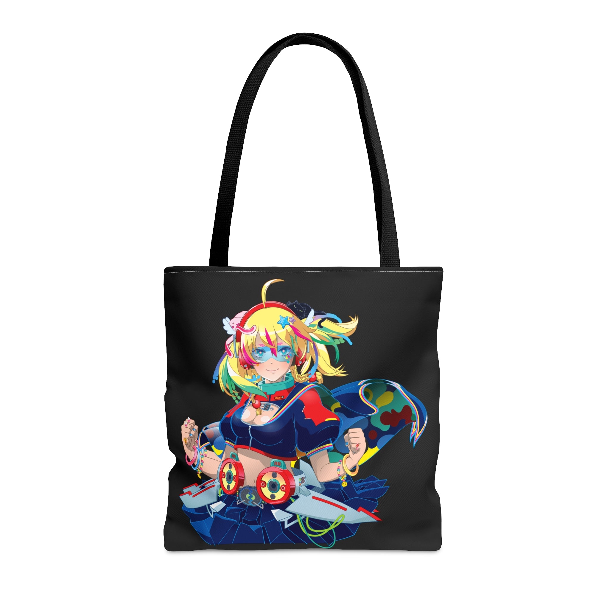Hypersonic Music Club Tote Bag