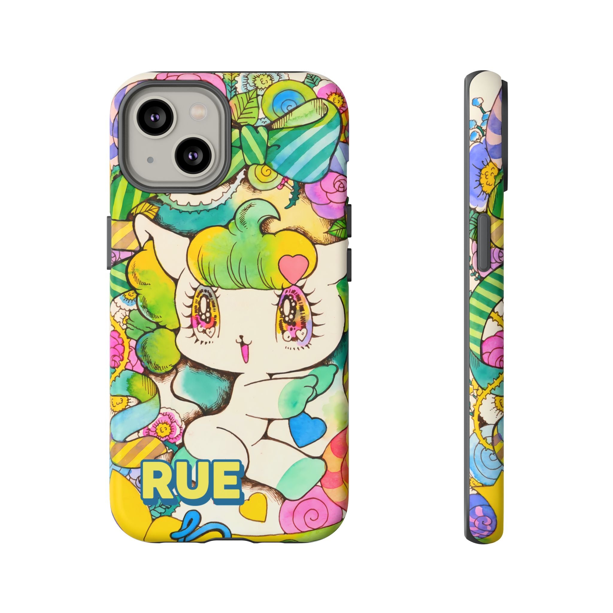 Pero Pero Rue Phone Case