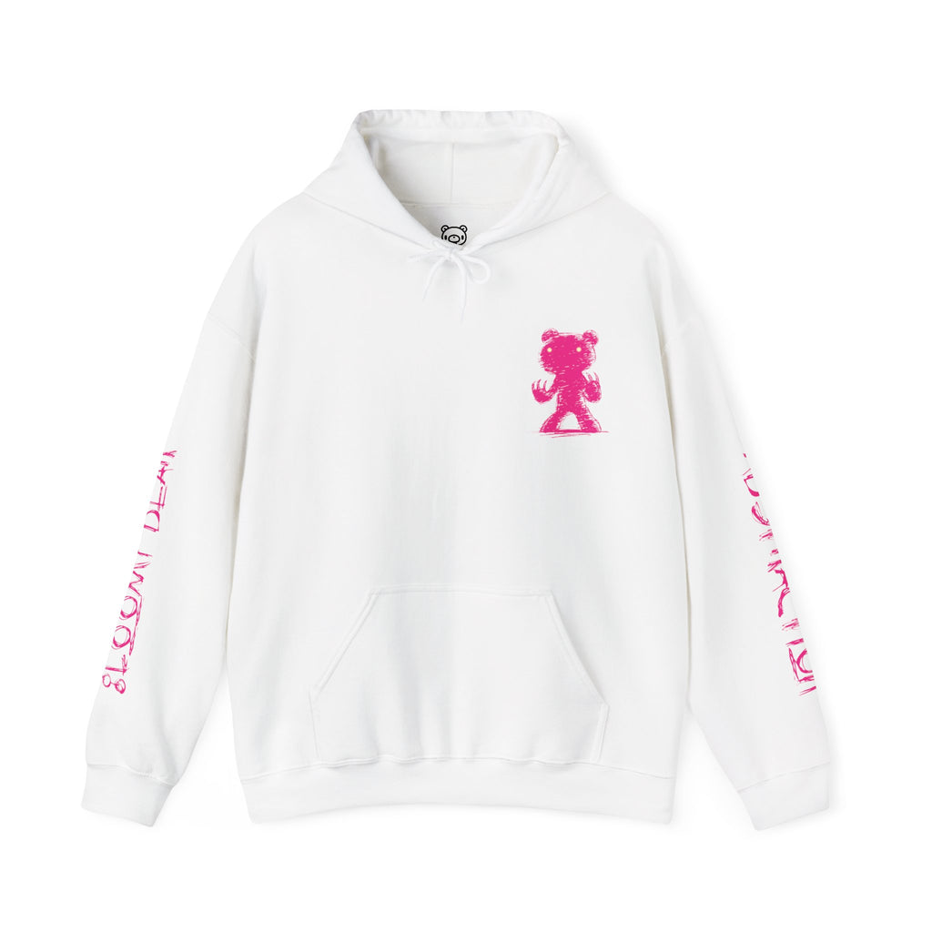 Abstraction Gloomy Bear Hoodie