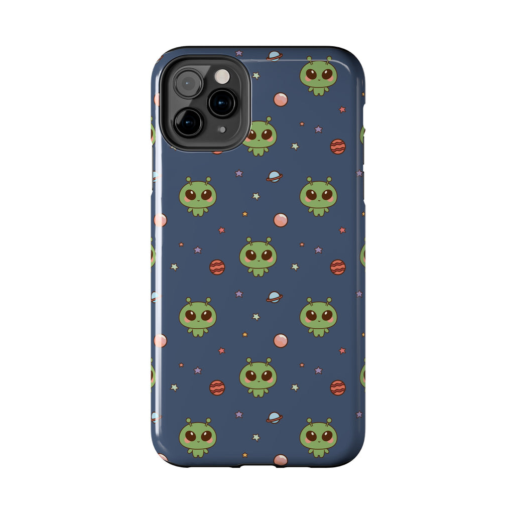 Piyomaru Space - iPhone Case