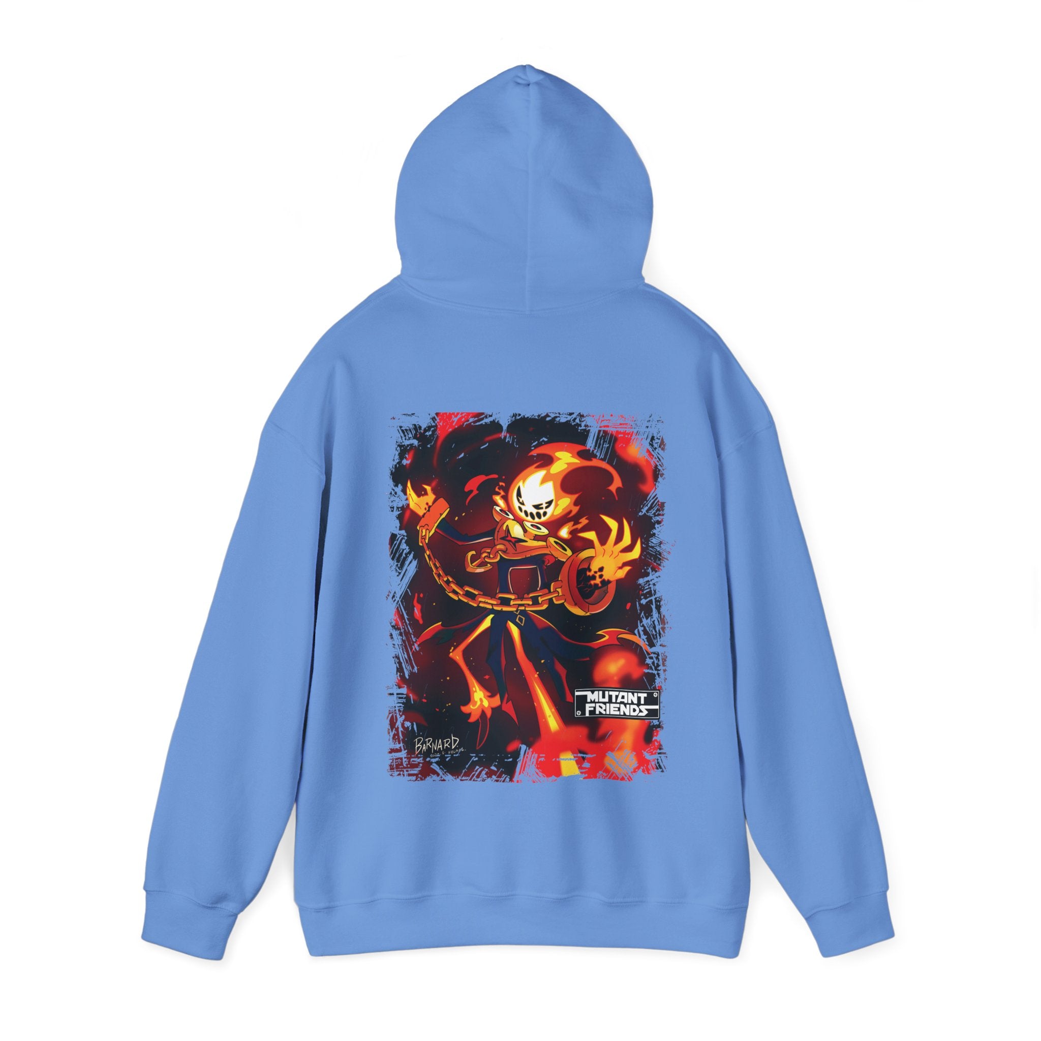 Nelnal Mutant Friends Hoodie