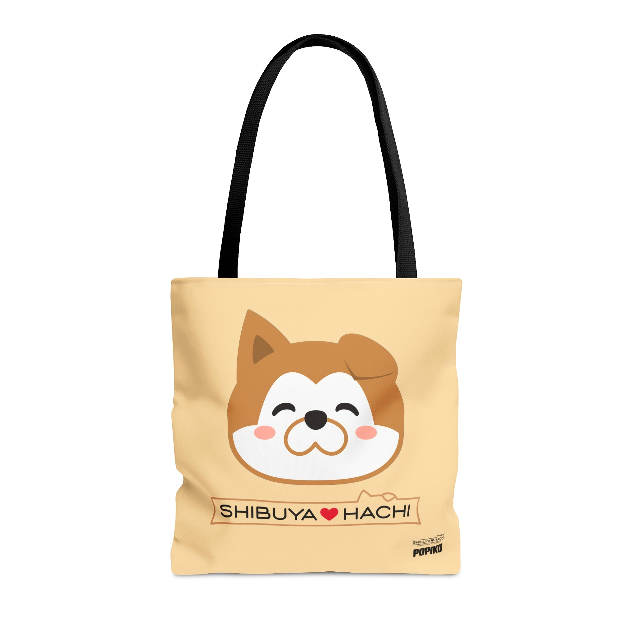 Shibuya Hachi Tote Bag
