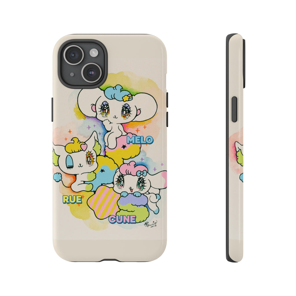 Pero Pero Phone Case