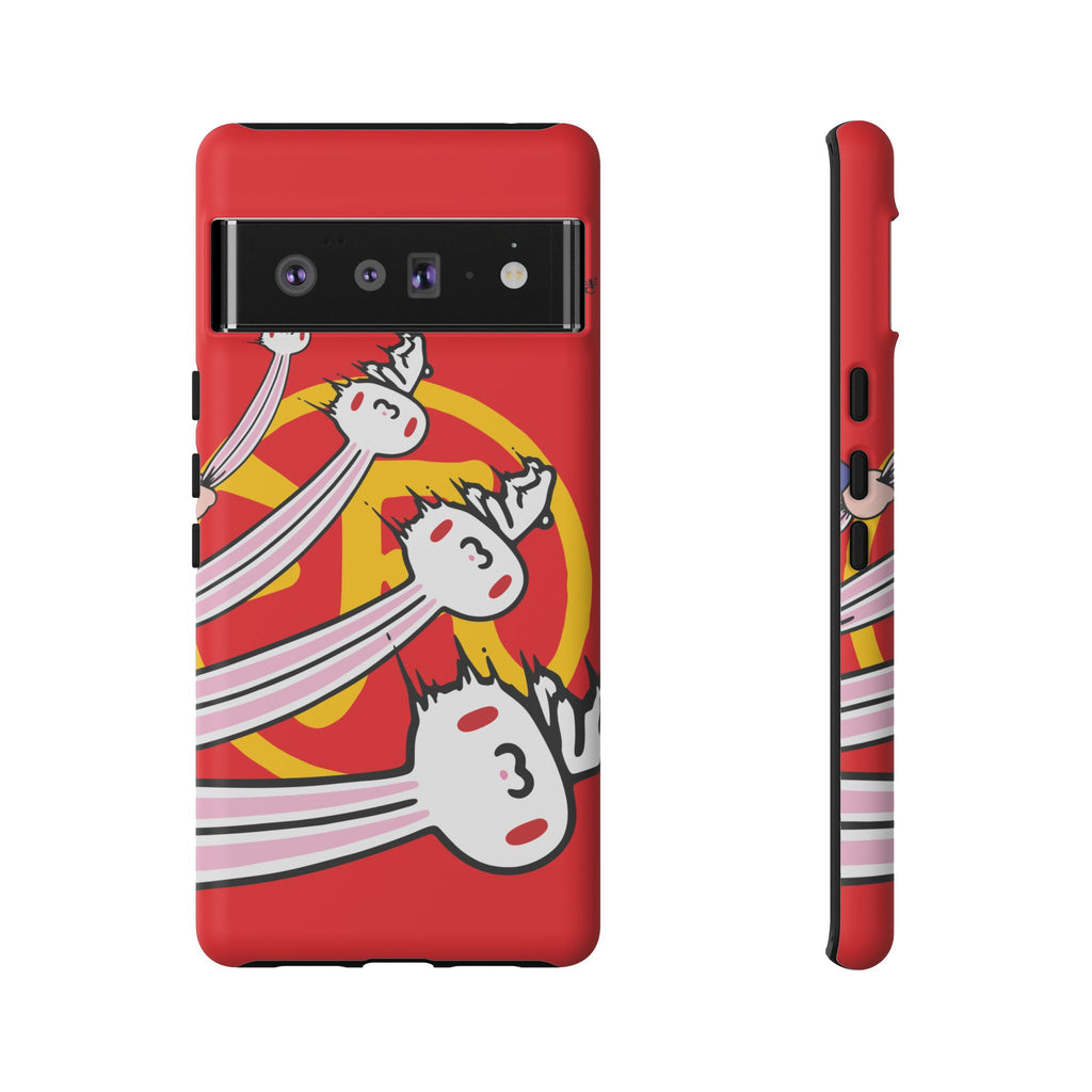 All Purpose Bunny Phone Case