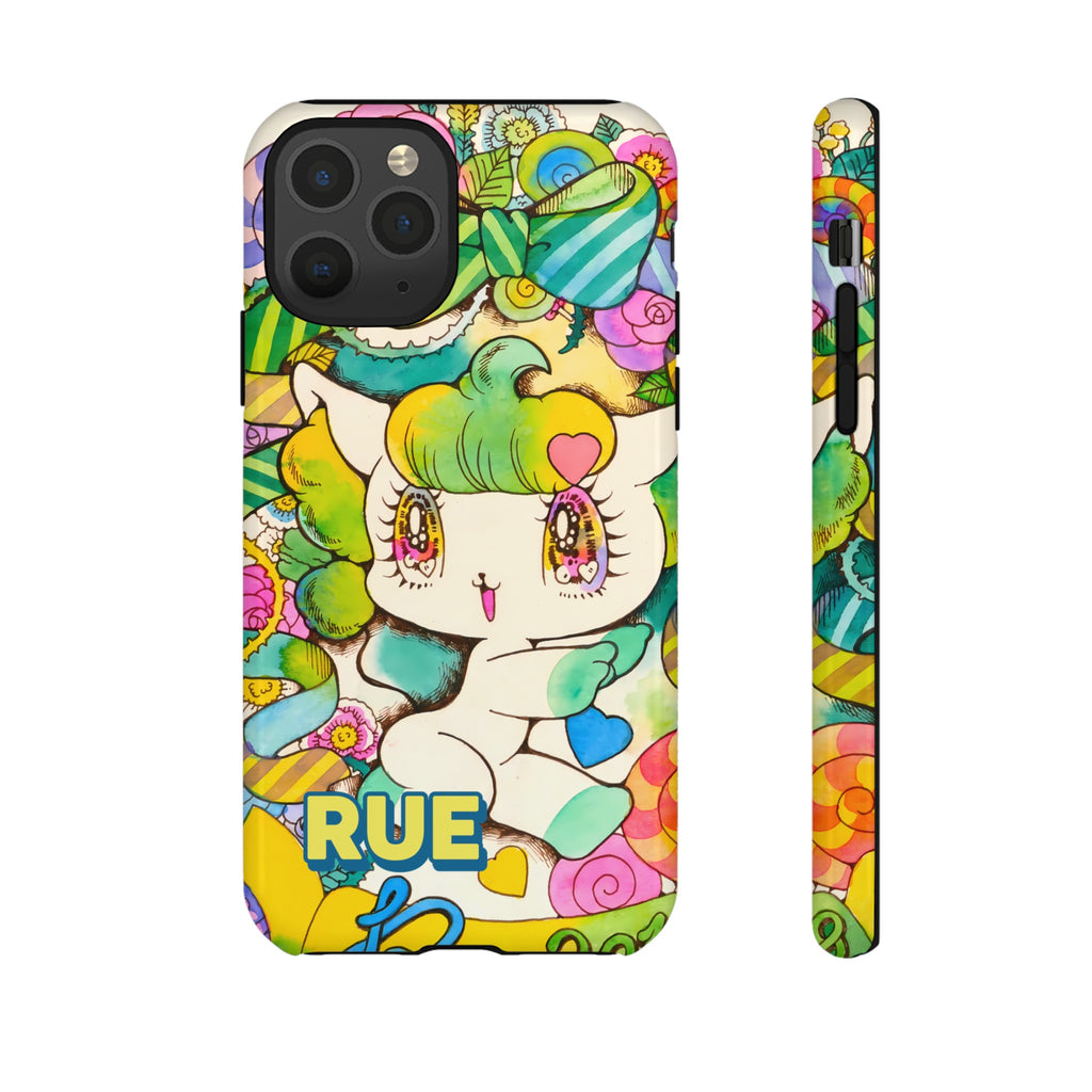 Pero Pero Rue Phone Case