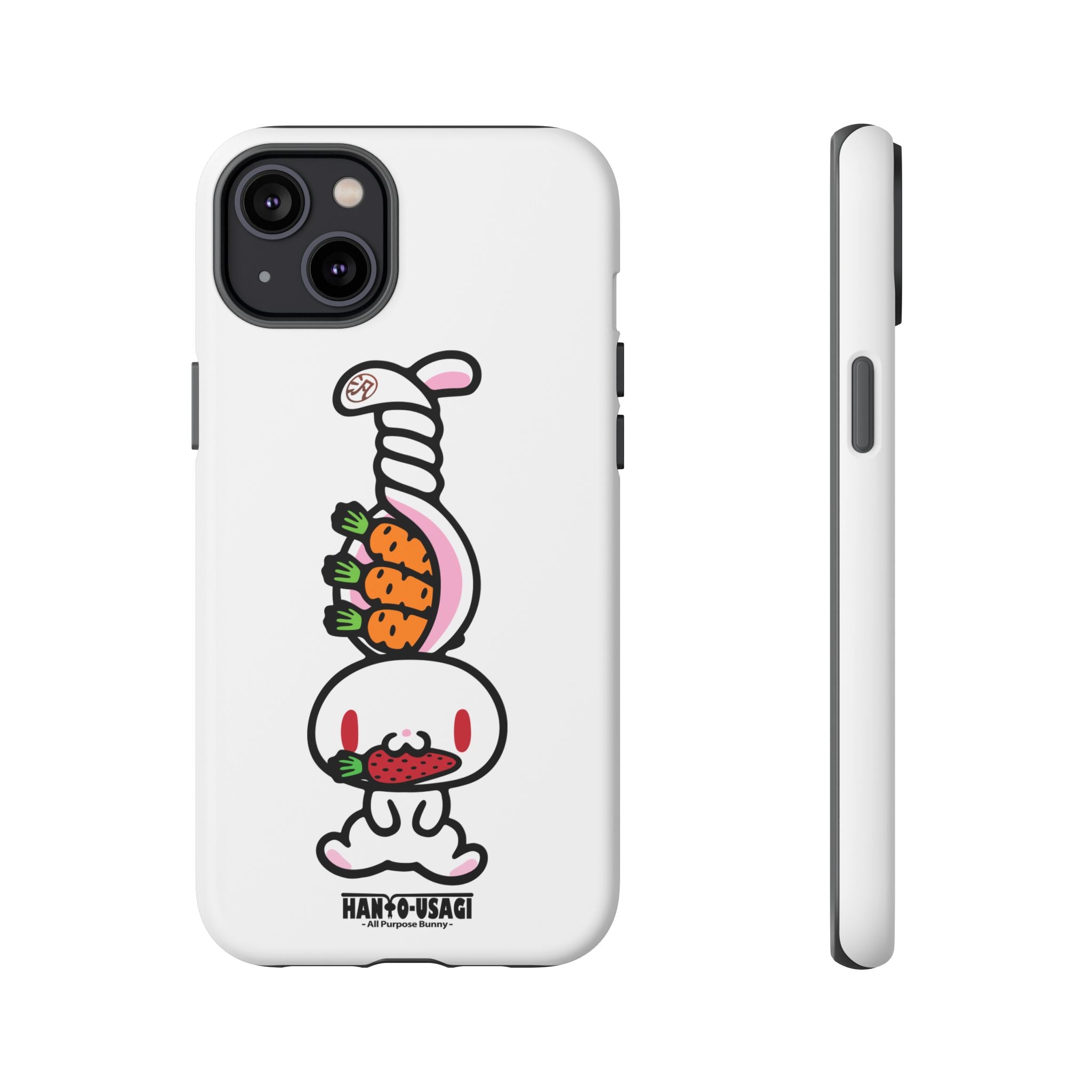 All Purpose Bunny Twist-Up! Phone Case