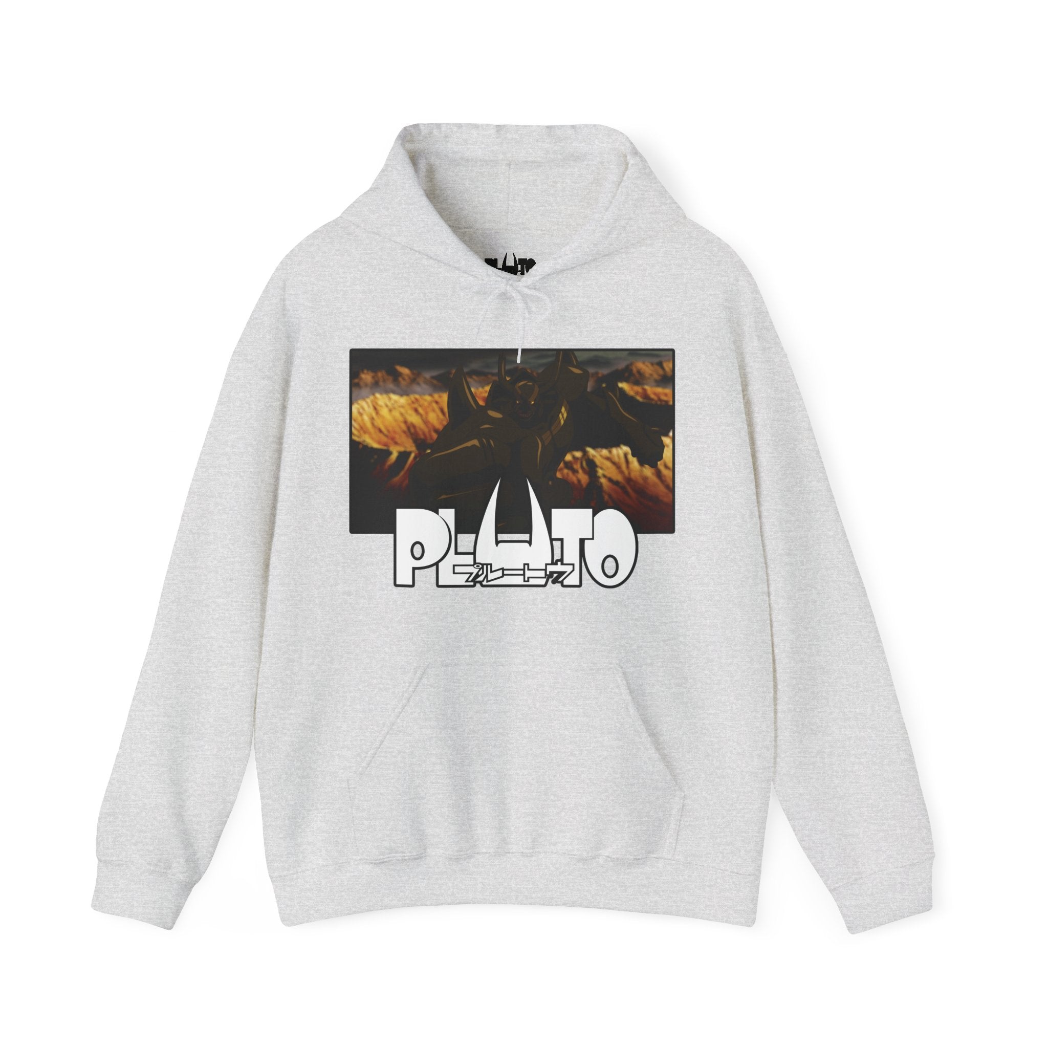 Pluto Scene Hoodie