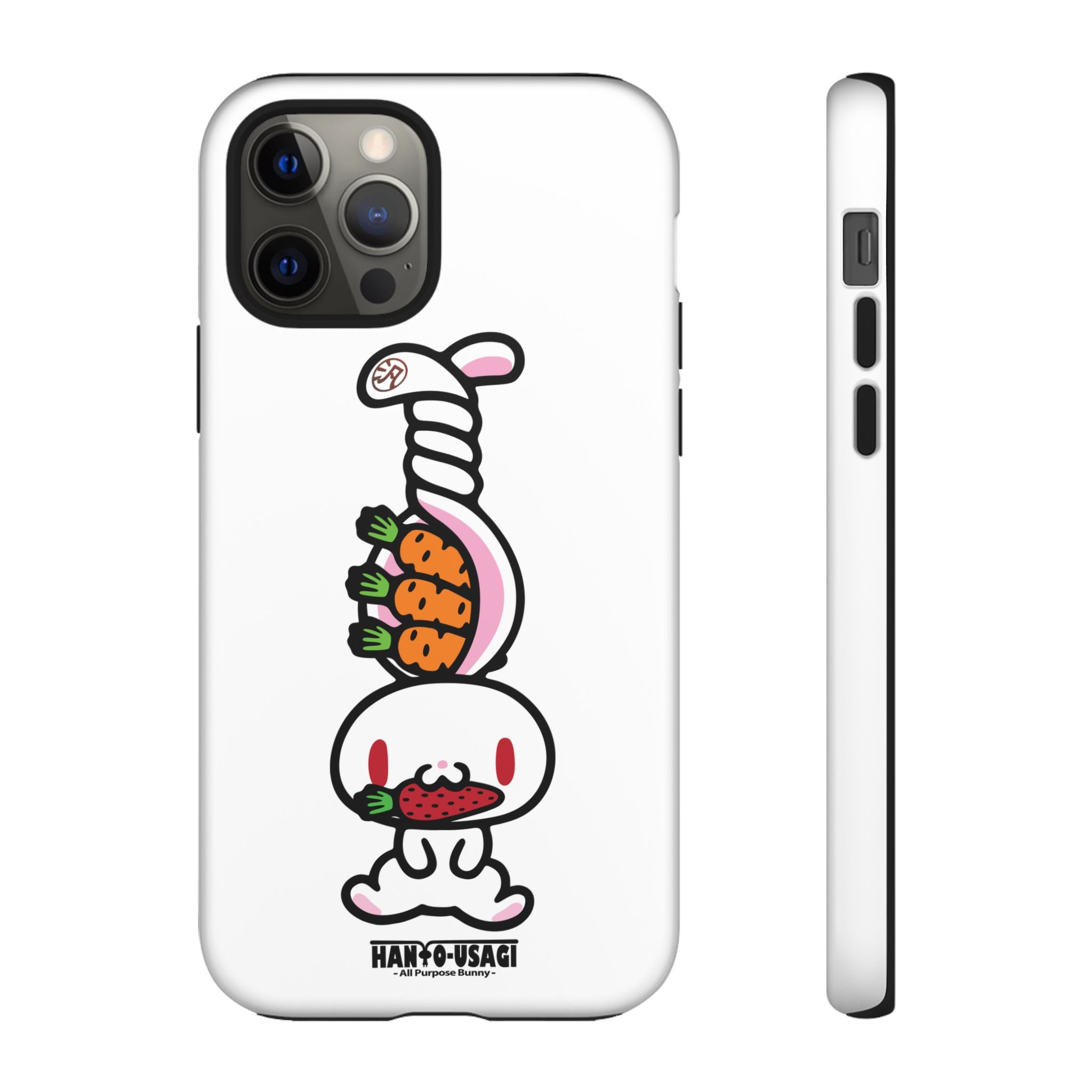 All Purpose Bunny Twist-Up! Phone Case