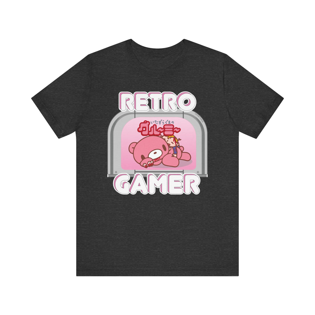 Retro Gamer Gloomy BearTee
