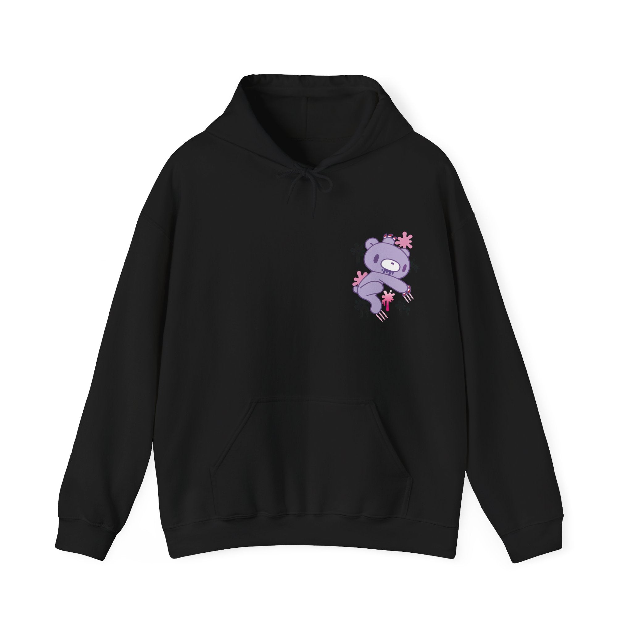Gloomy Bear x DEDGRL6 "Jelly Thrasher" Unisex Hooded Sweatshirt