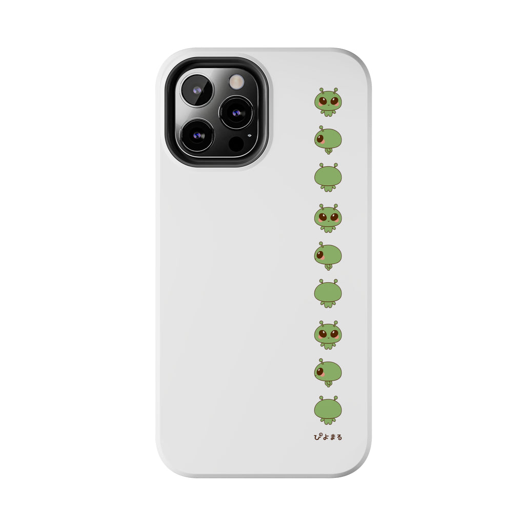 Piyomaru Alien Phone Case
