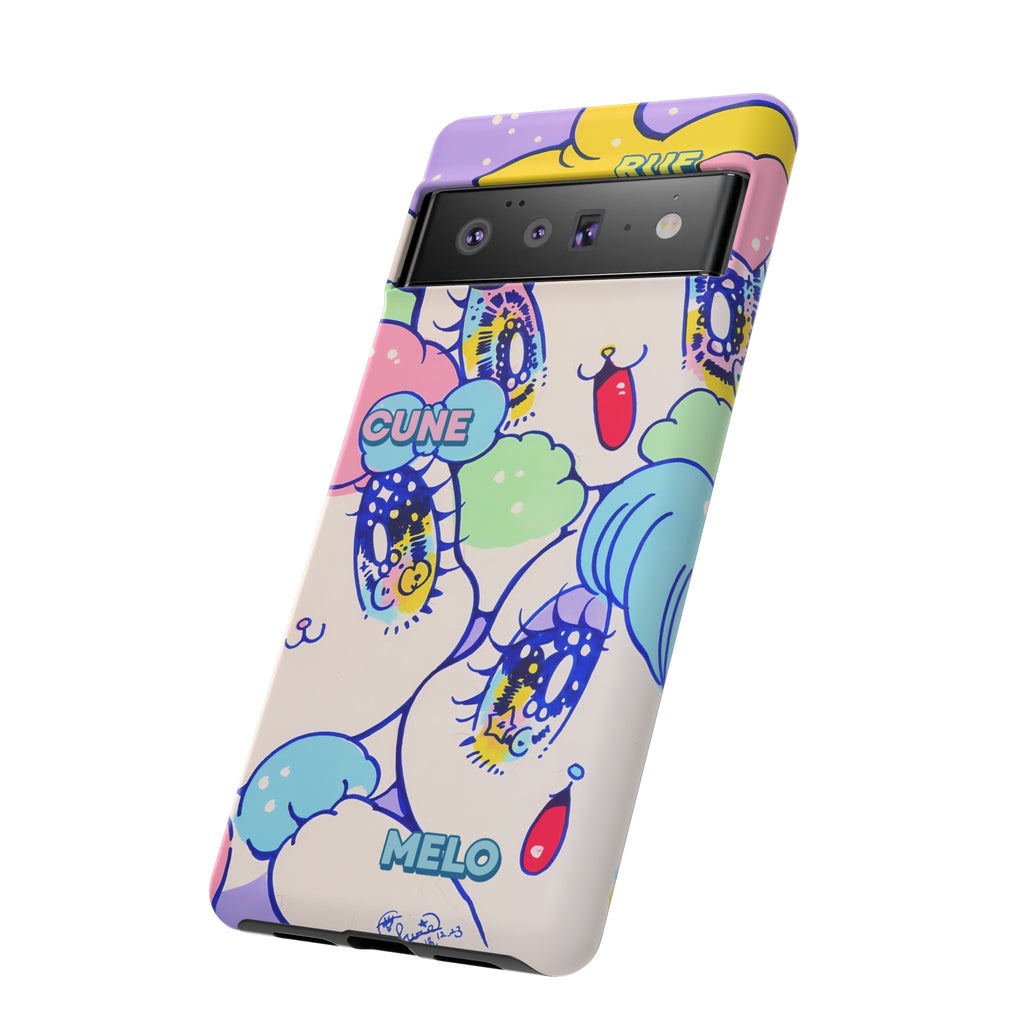 Pero Pero Phone Case