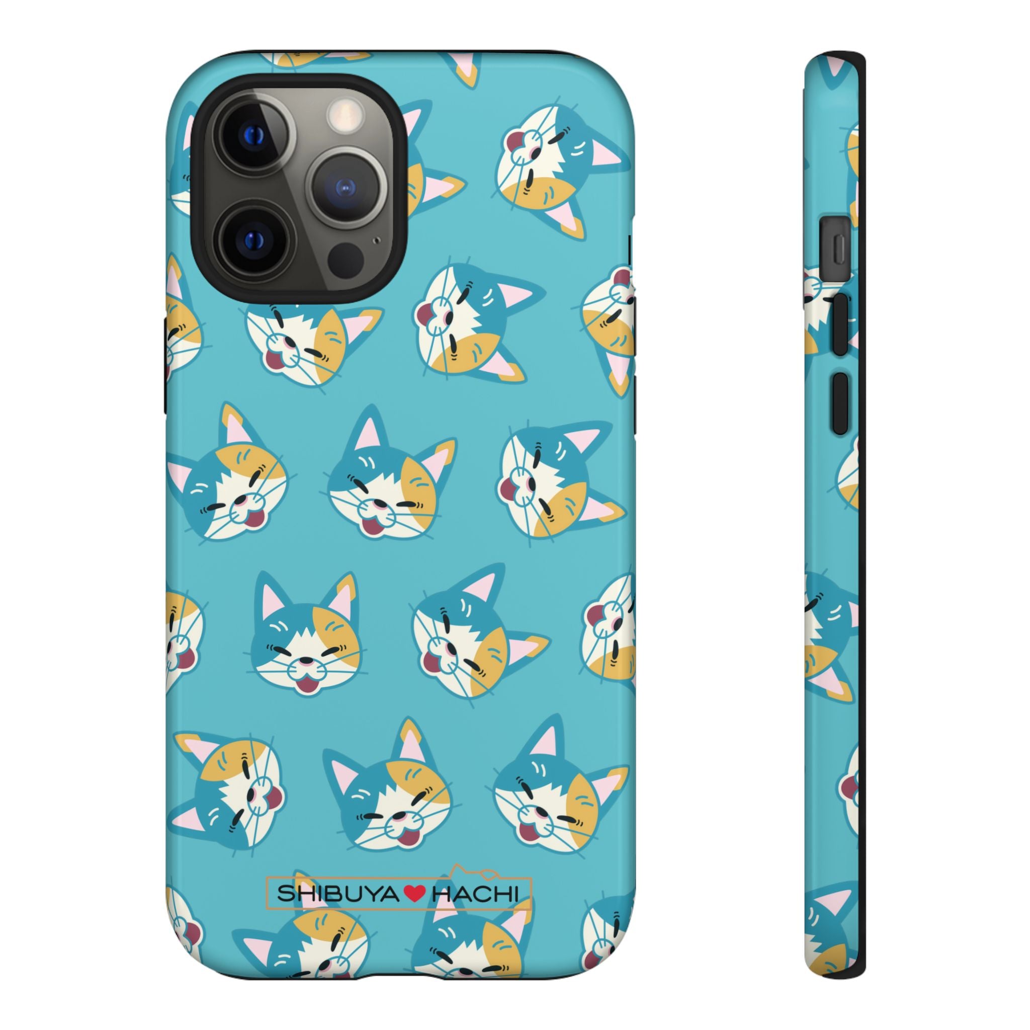 Shibuya Hachi Phone Case
