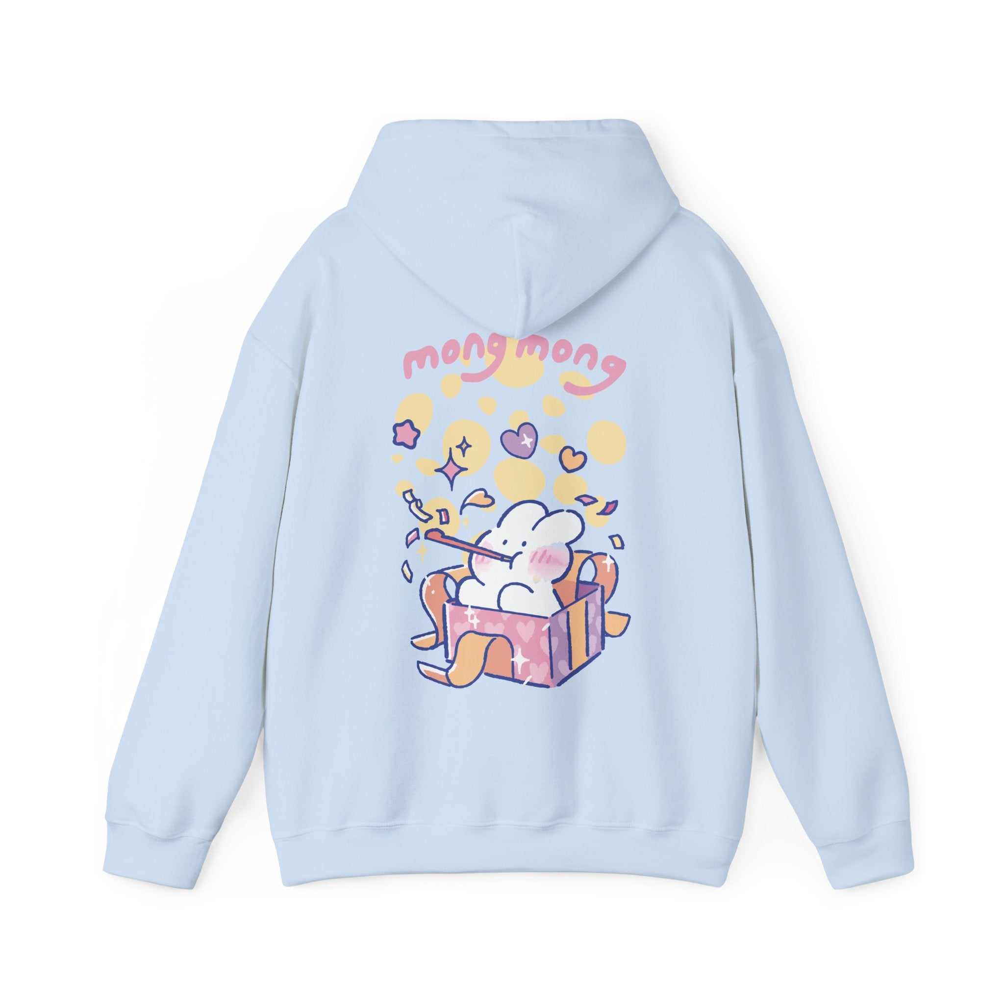 Lovely Mong Mong Hoodie