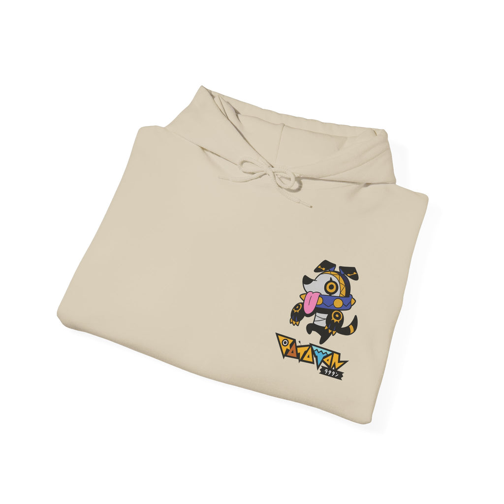 Ratatan Hoodie