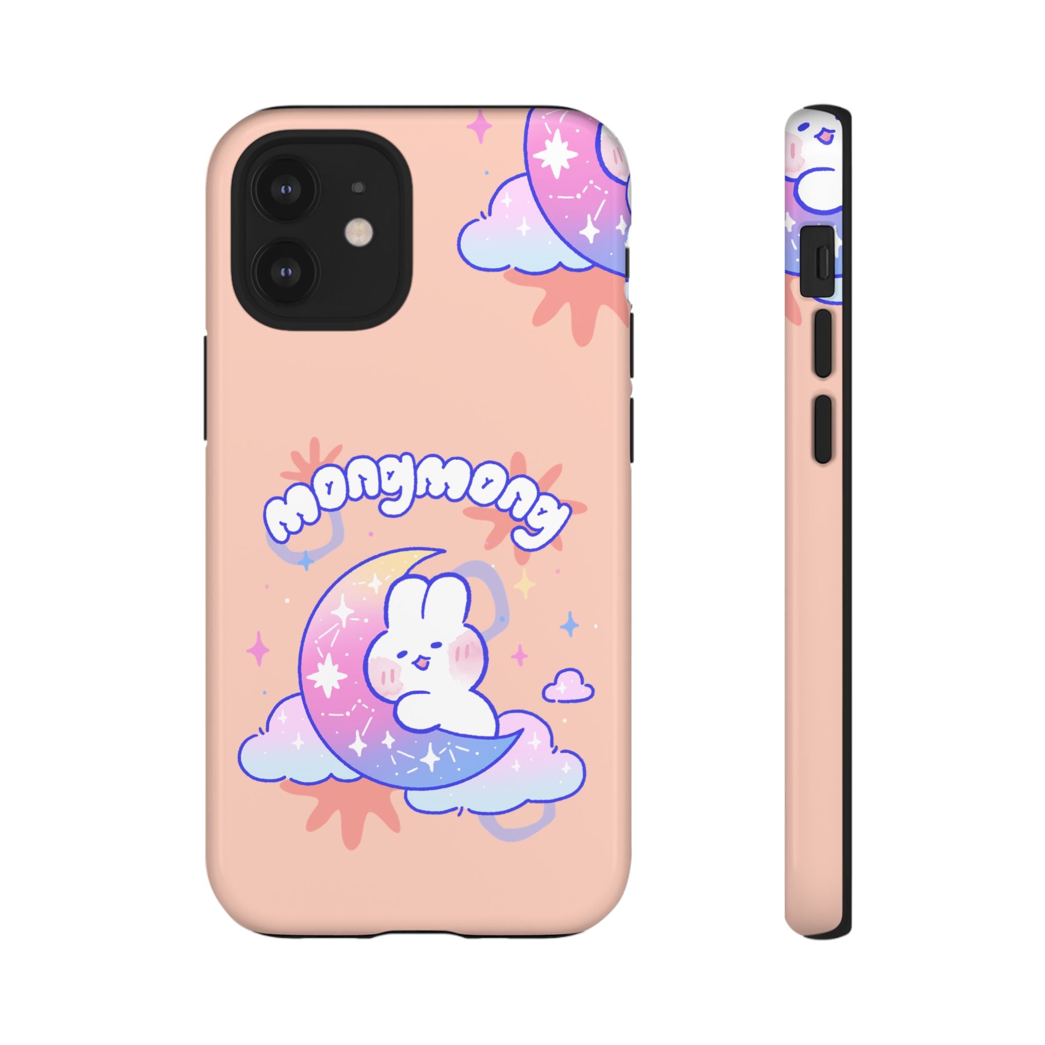 Lovely Mong Mong Sleepy Sleep Phone Case