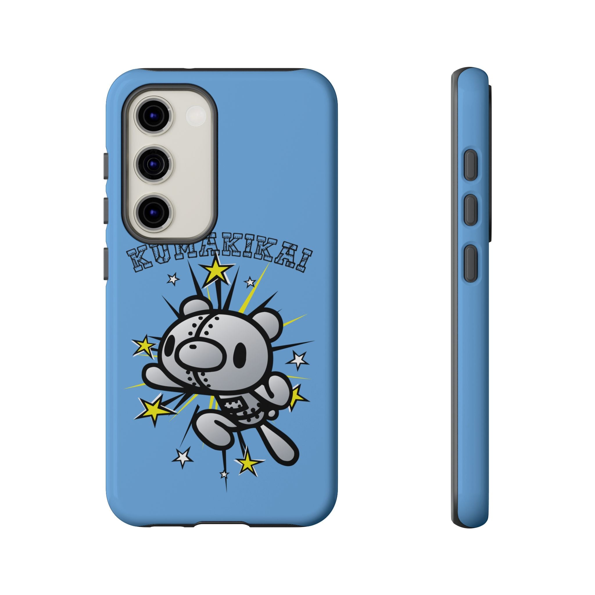 Kumakikai Phone Case