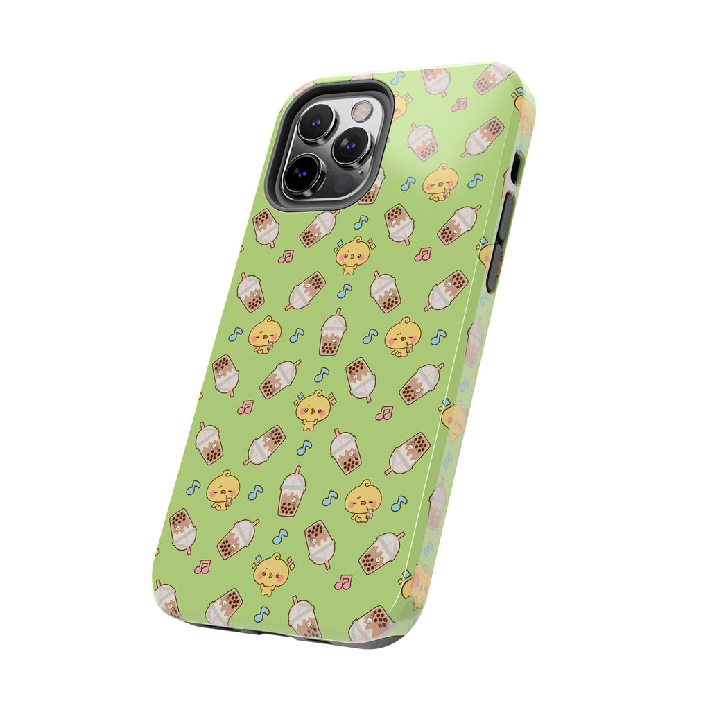 Piyomaru Boba - iPhone Case