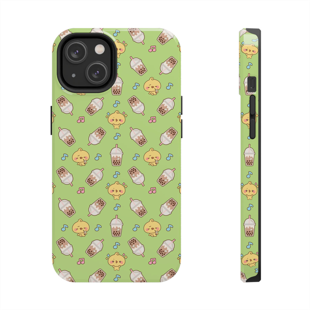 Piyomaru Boba - iPhone Case