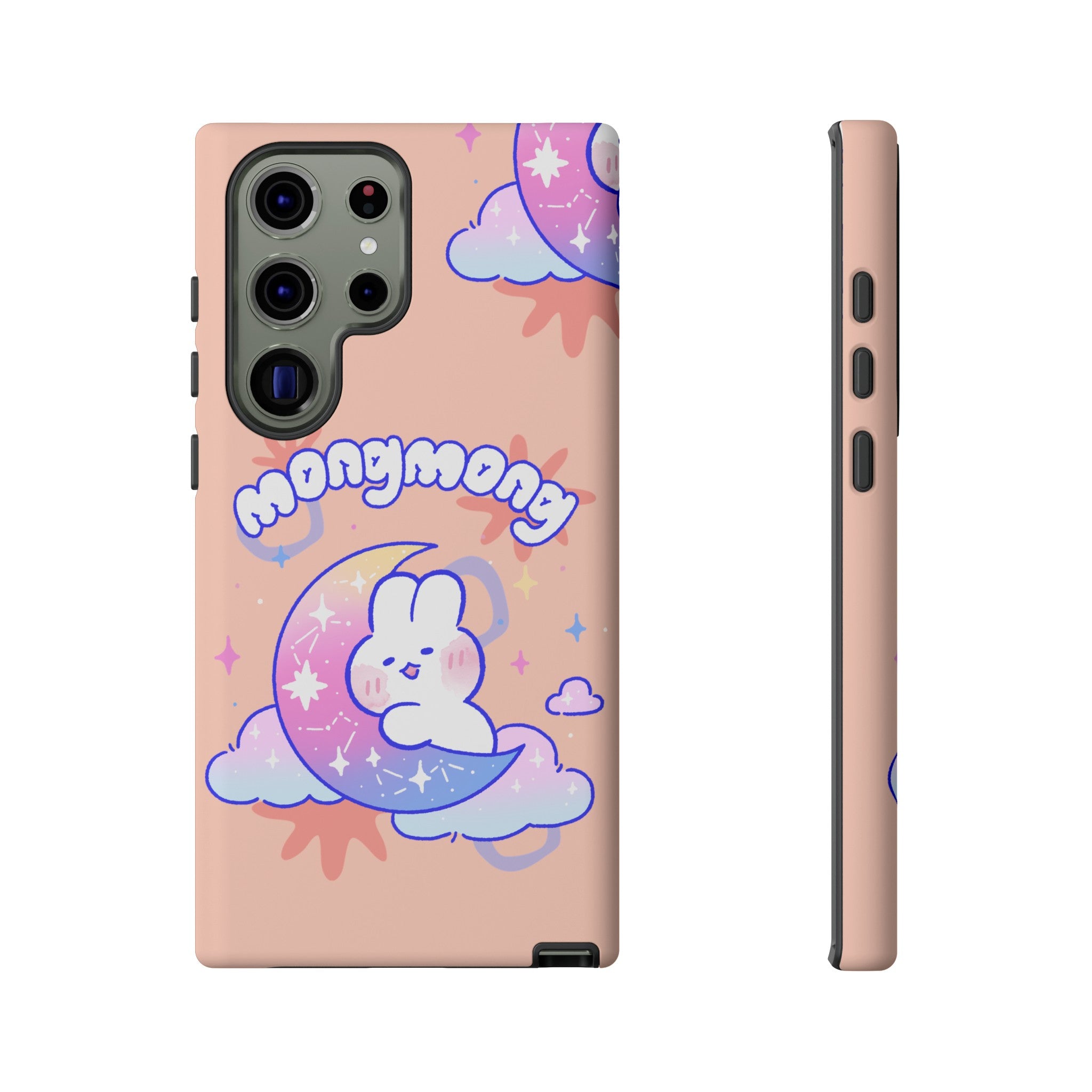 Lovely Mong Mong Sleepy Sleep Phone Case