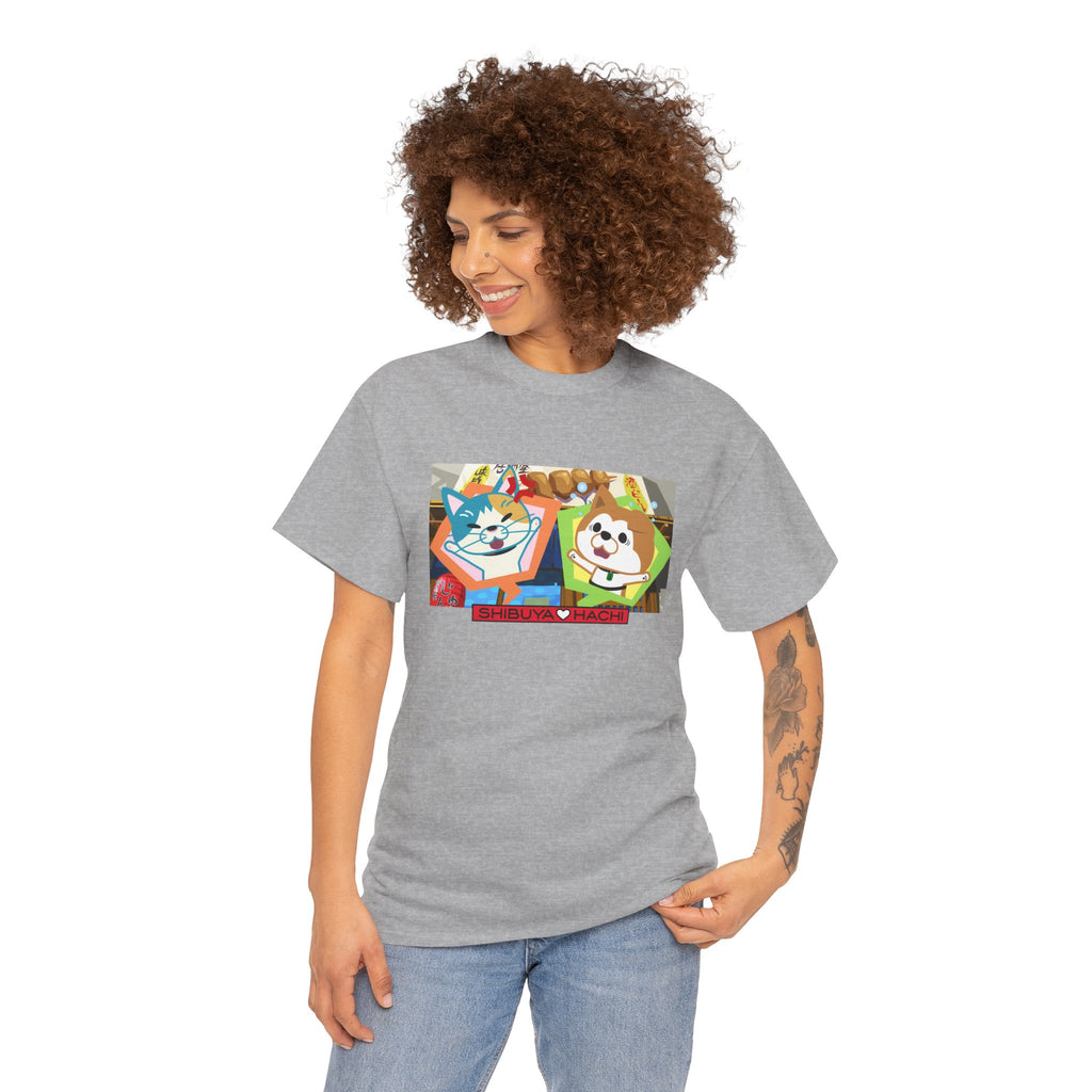 Shibuya Hachi Unisex Tee