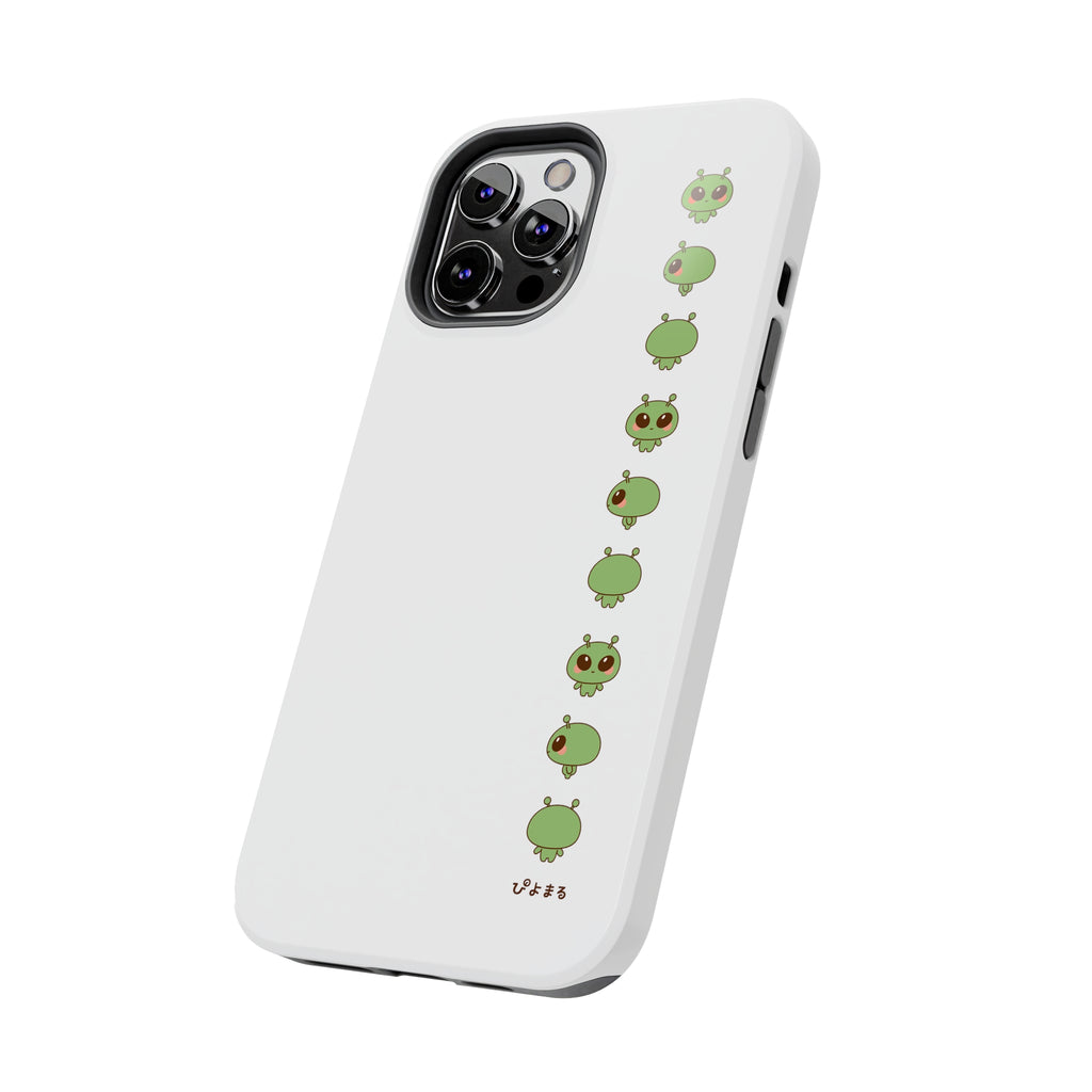 Piyomaru Alien Phone Case
