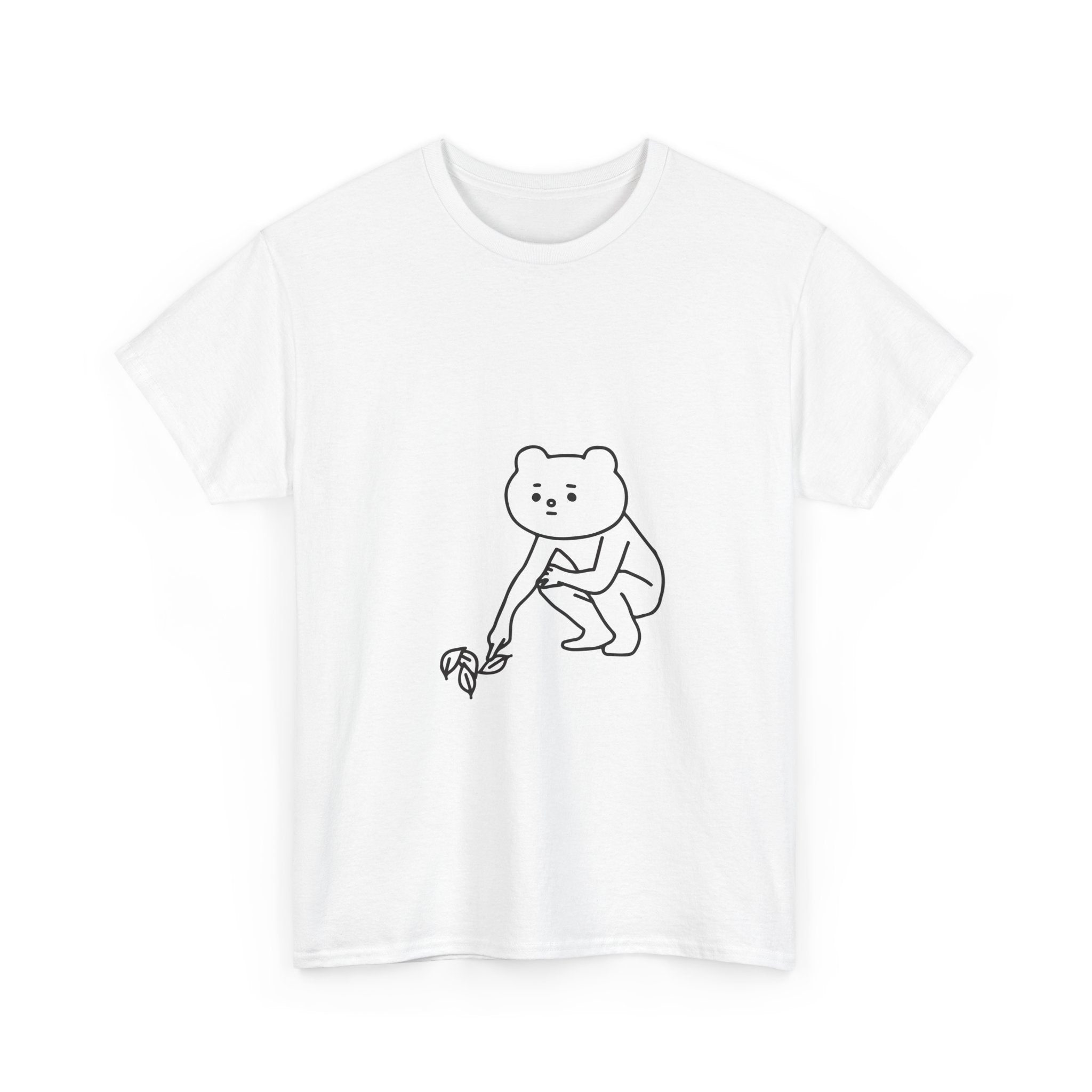 Betakkuma Leaves Tee
