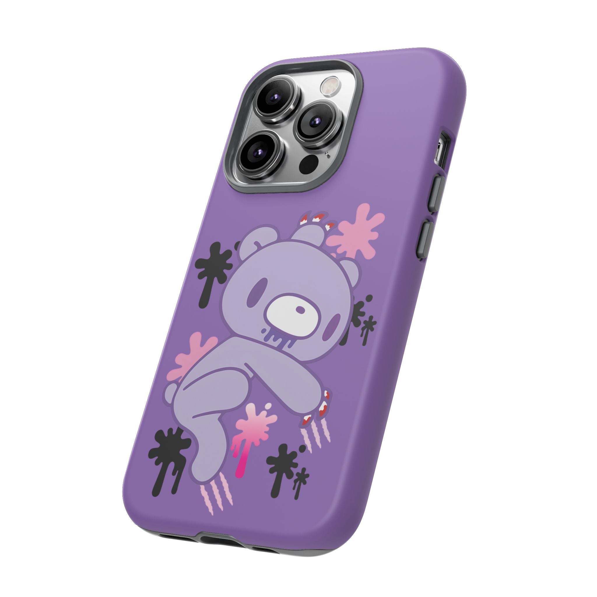 Gloomy Bear x DEDGRL6 "Jelly Thrasher" Tough Cases