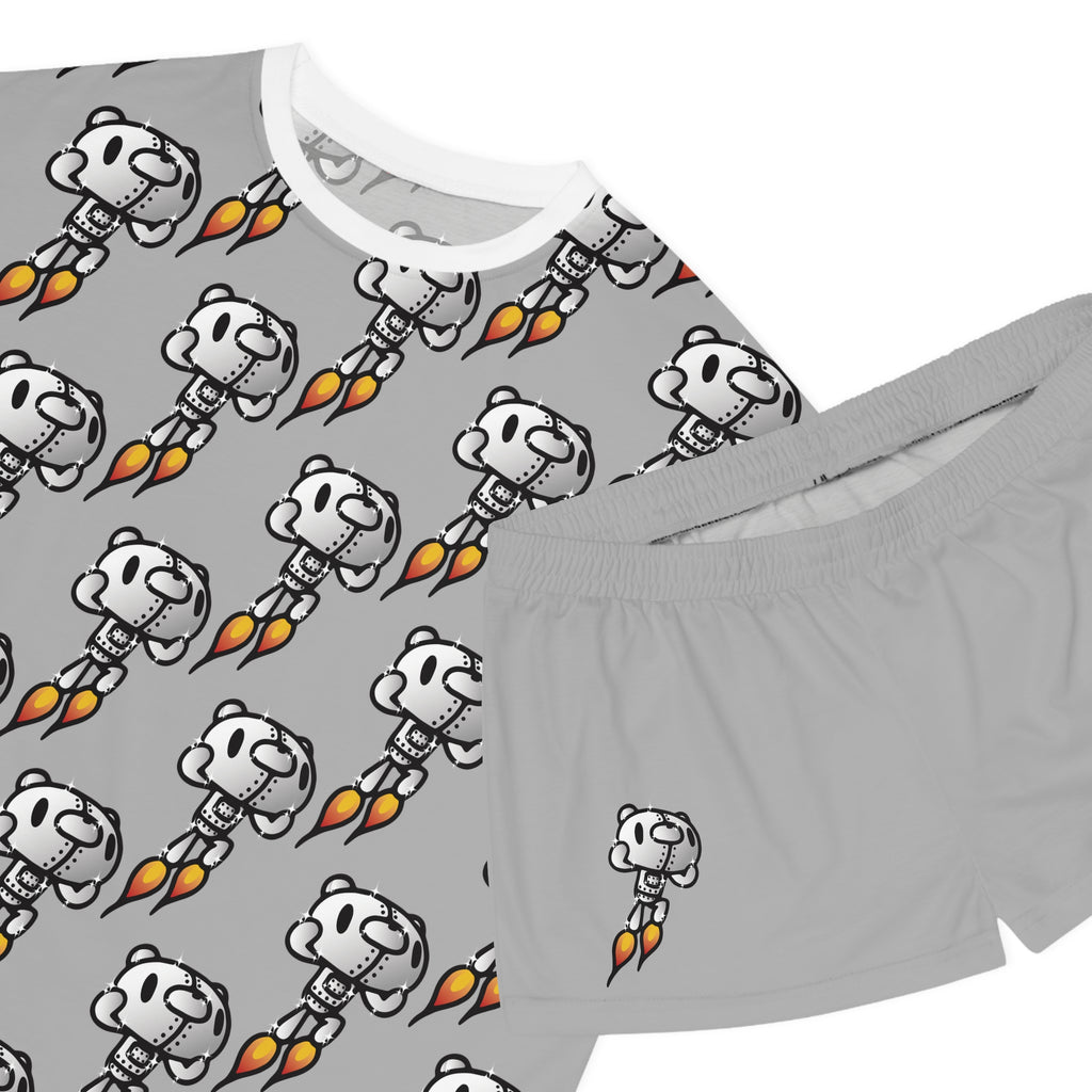 Kumakikai Pajama Set