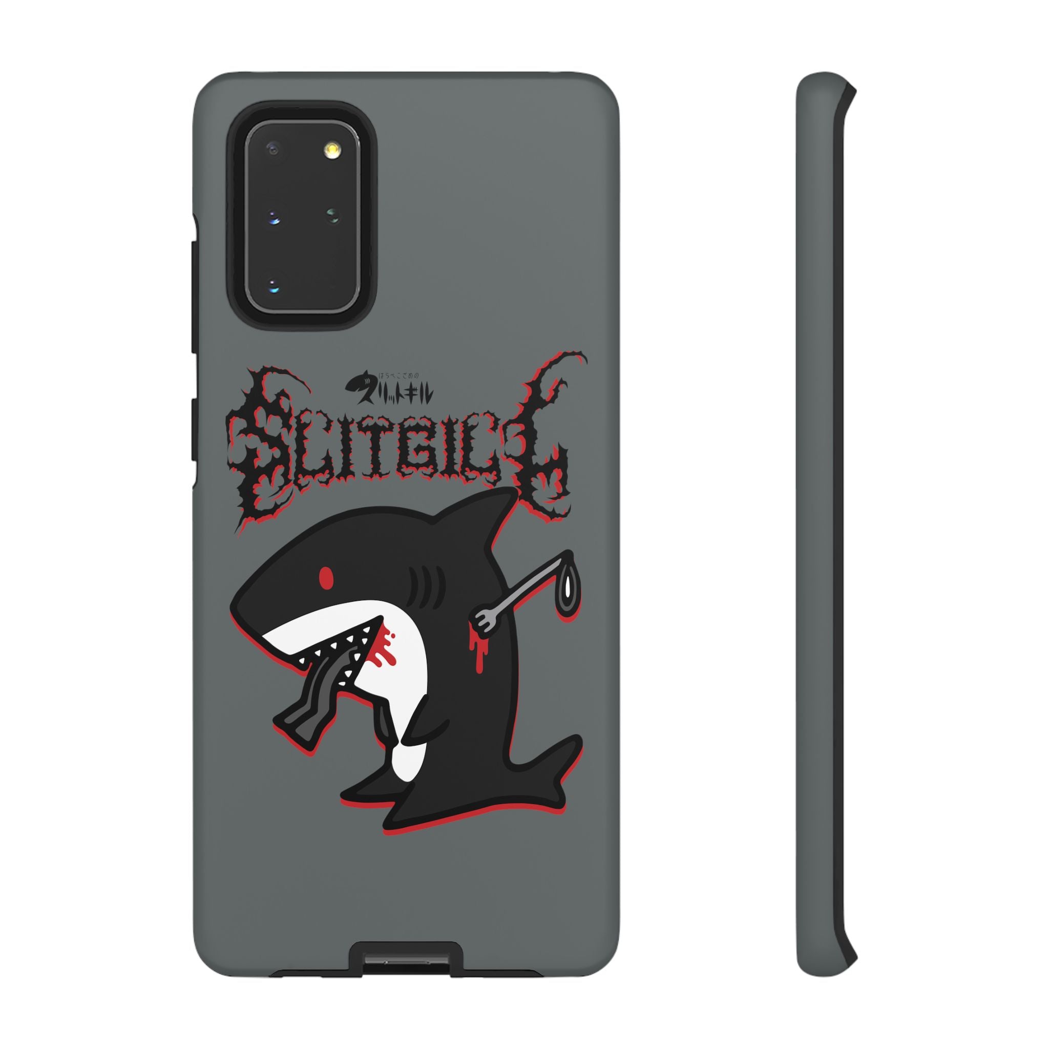 Slit Gill Phone Case