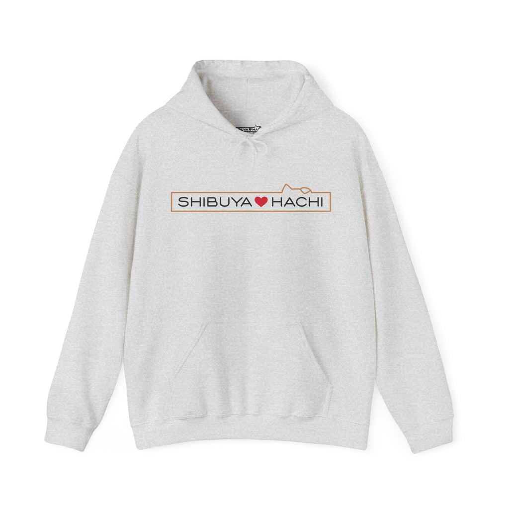Shibuya Hachi Hoodie