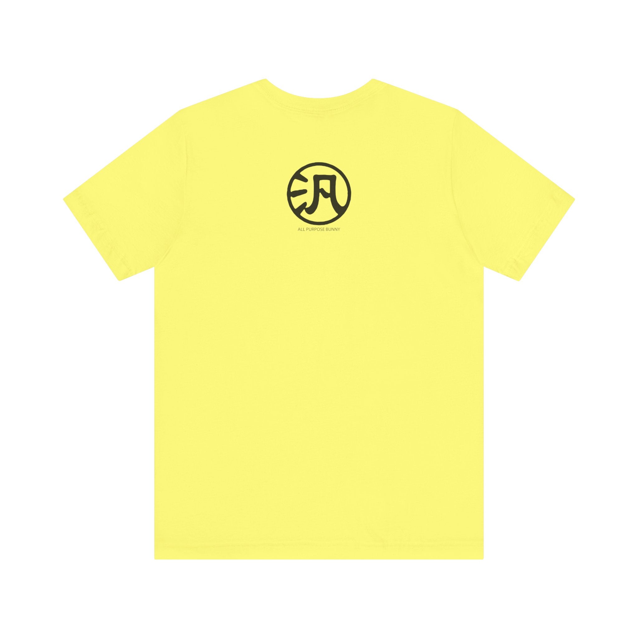 All-Purpose Bunny Carrot Twist - Unisex Tee