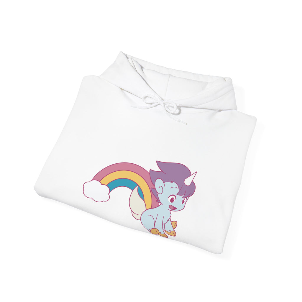 Unico - Sitting Hoodie
