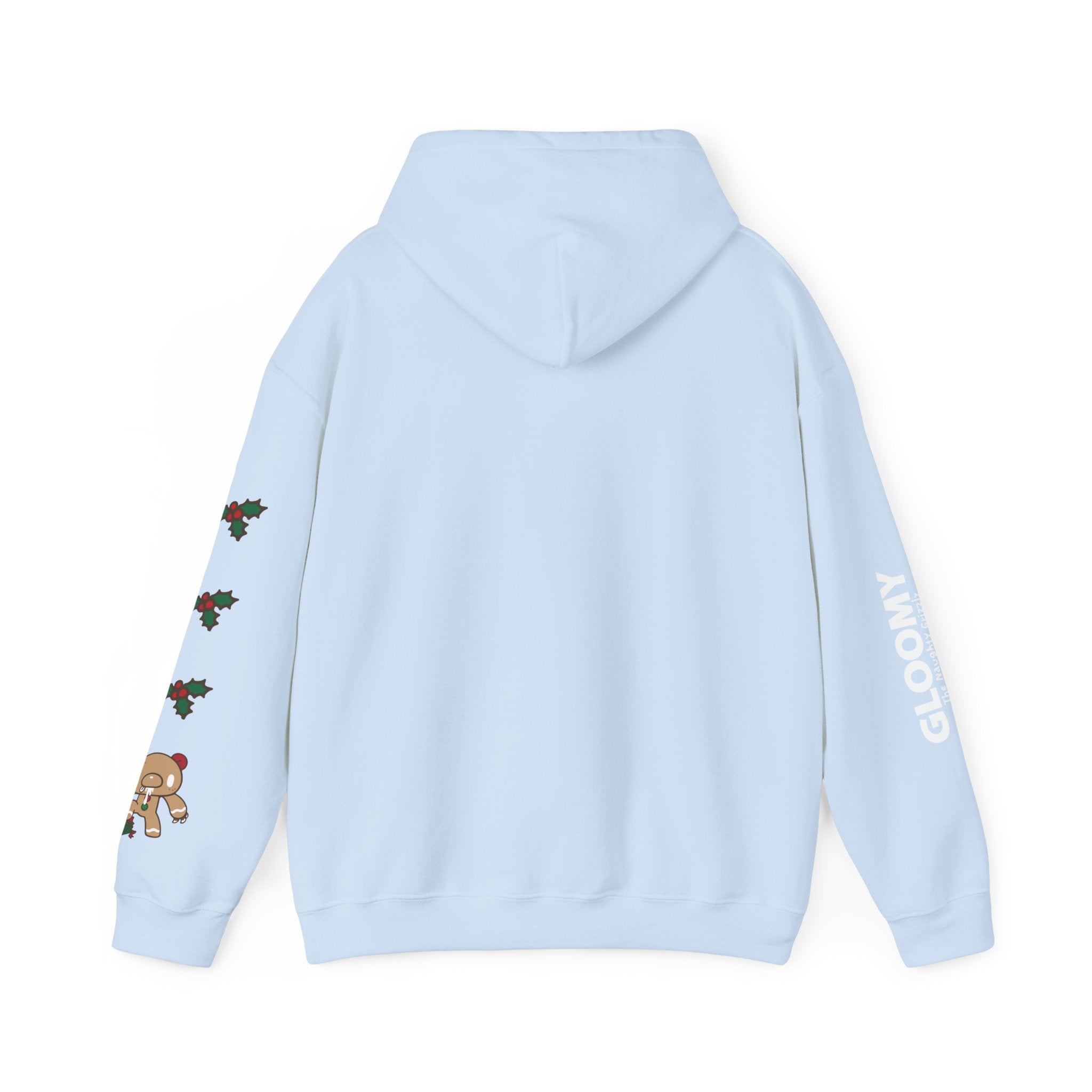 You Better Watch Out Gloomy Bear Hoodie