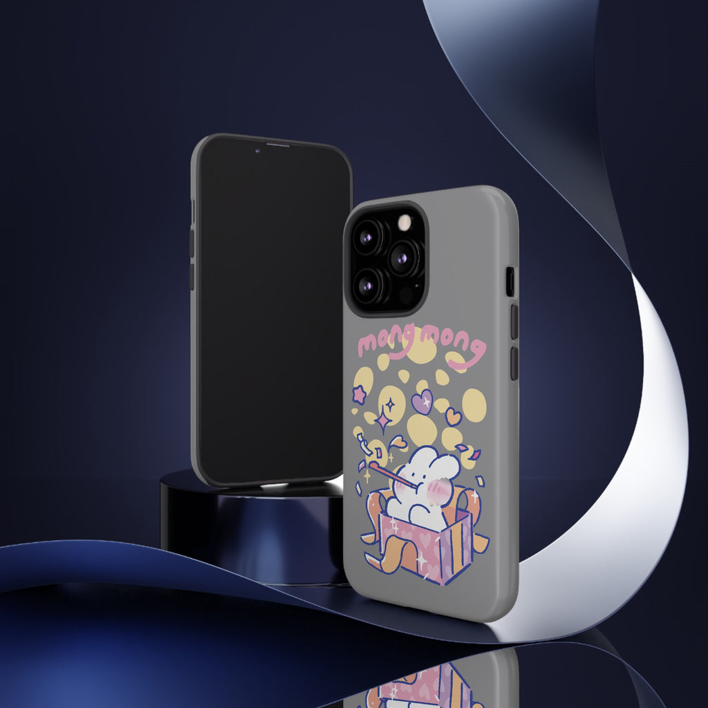 Lovely Mong Mong Today's Your Birthday Phone Case