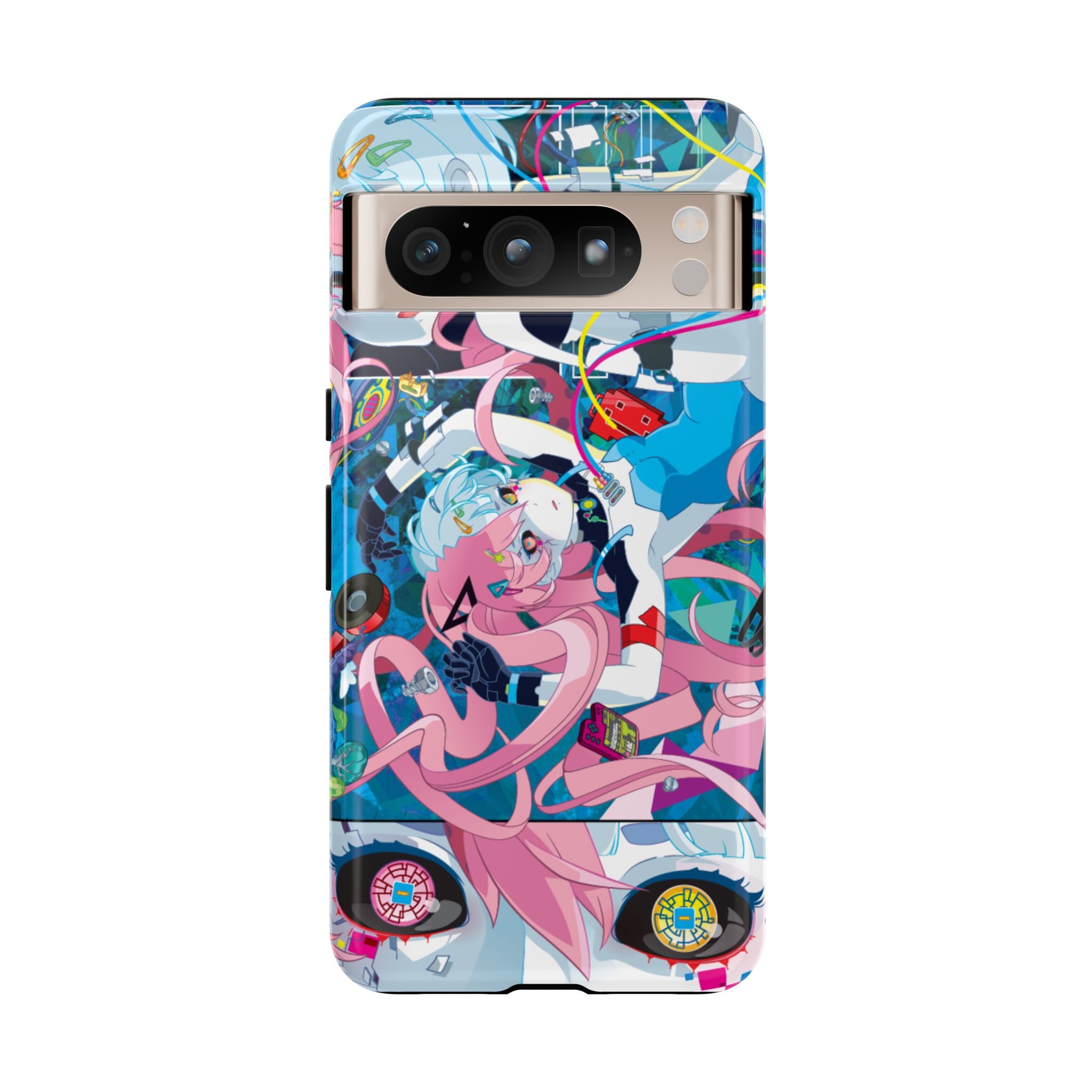 COSIMA CHAOS - Tough Phone Case