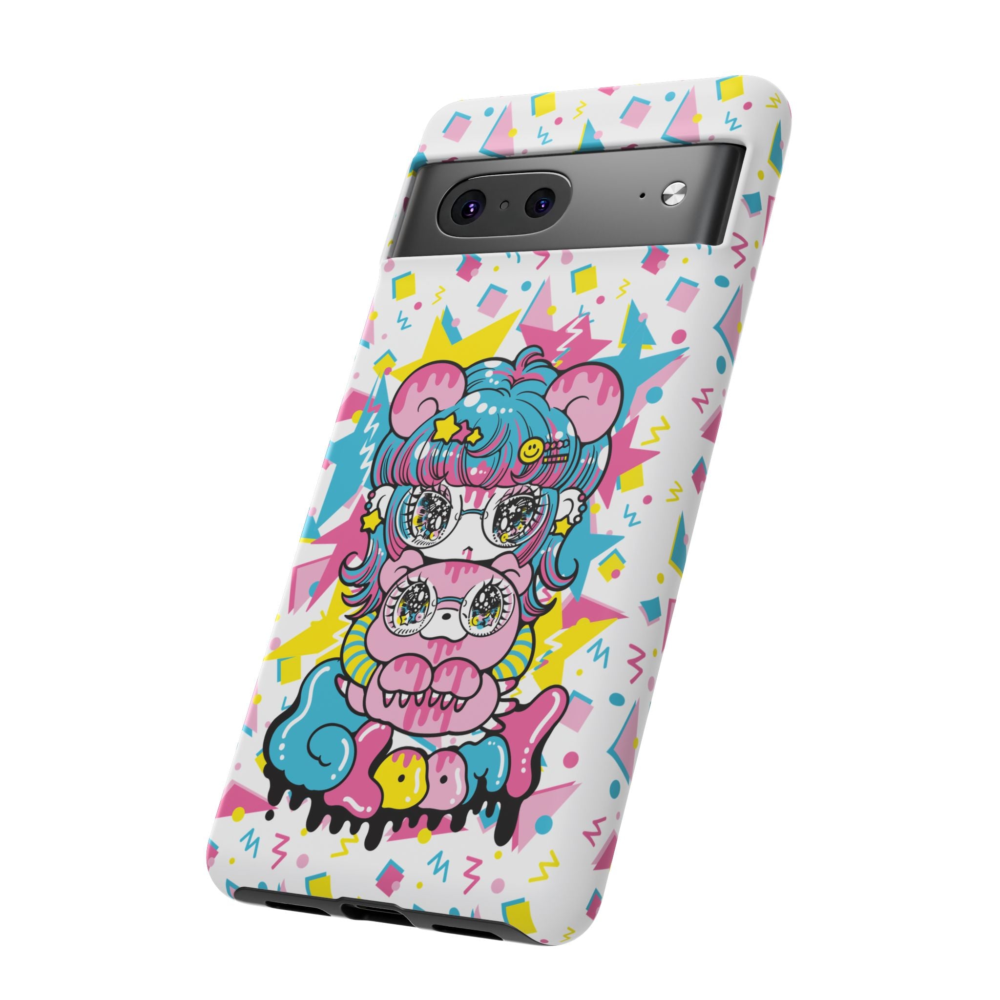 YURIE SEKIYA X GLOOMY GYARU PHONE CASE