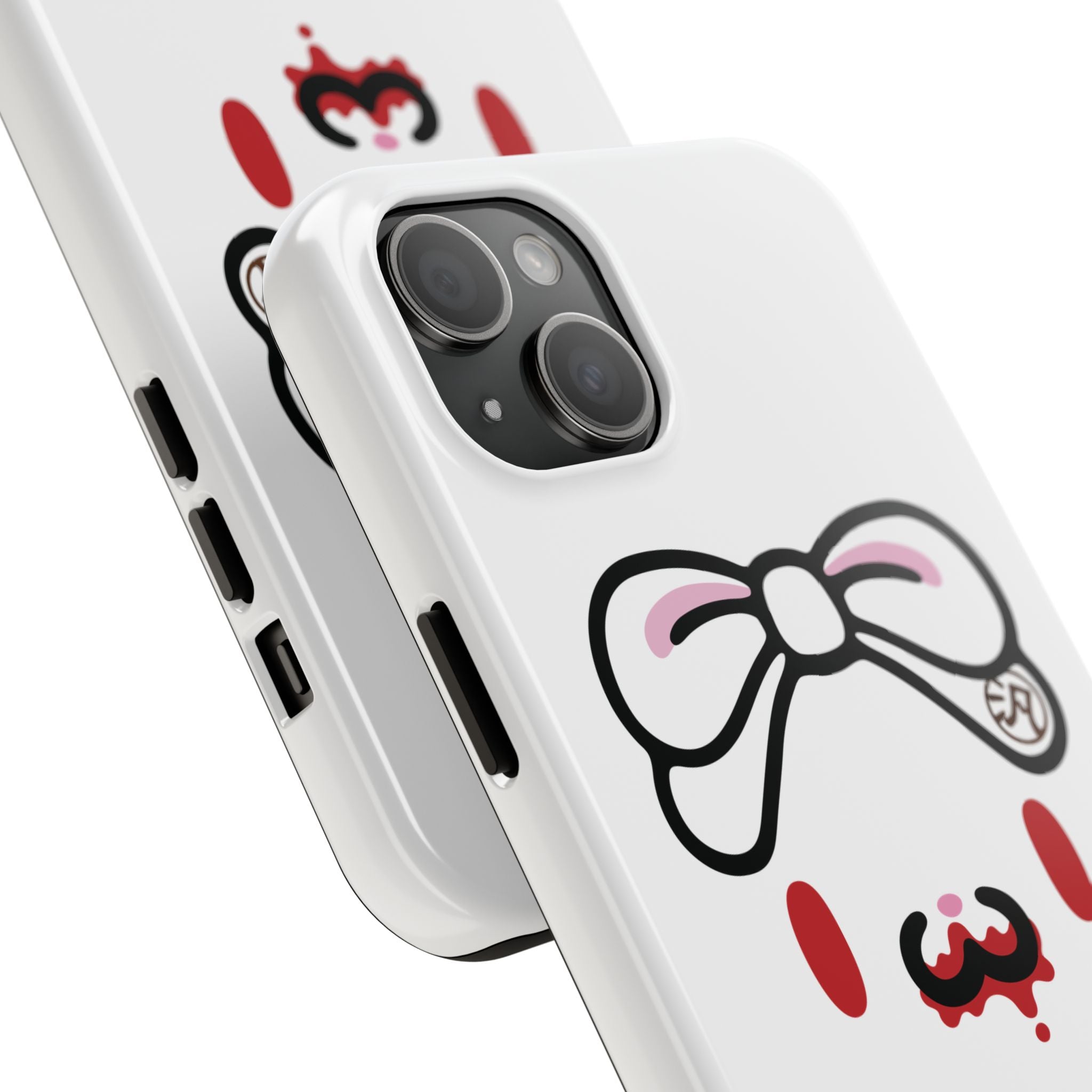 All Purpose Bunny - Tough Phone Case