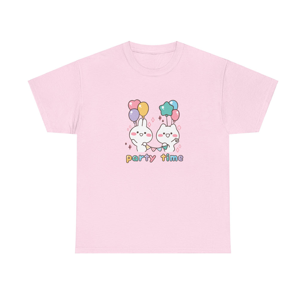 Mimi&Neko Party - Tee