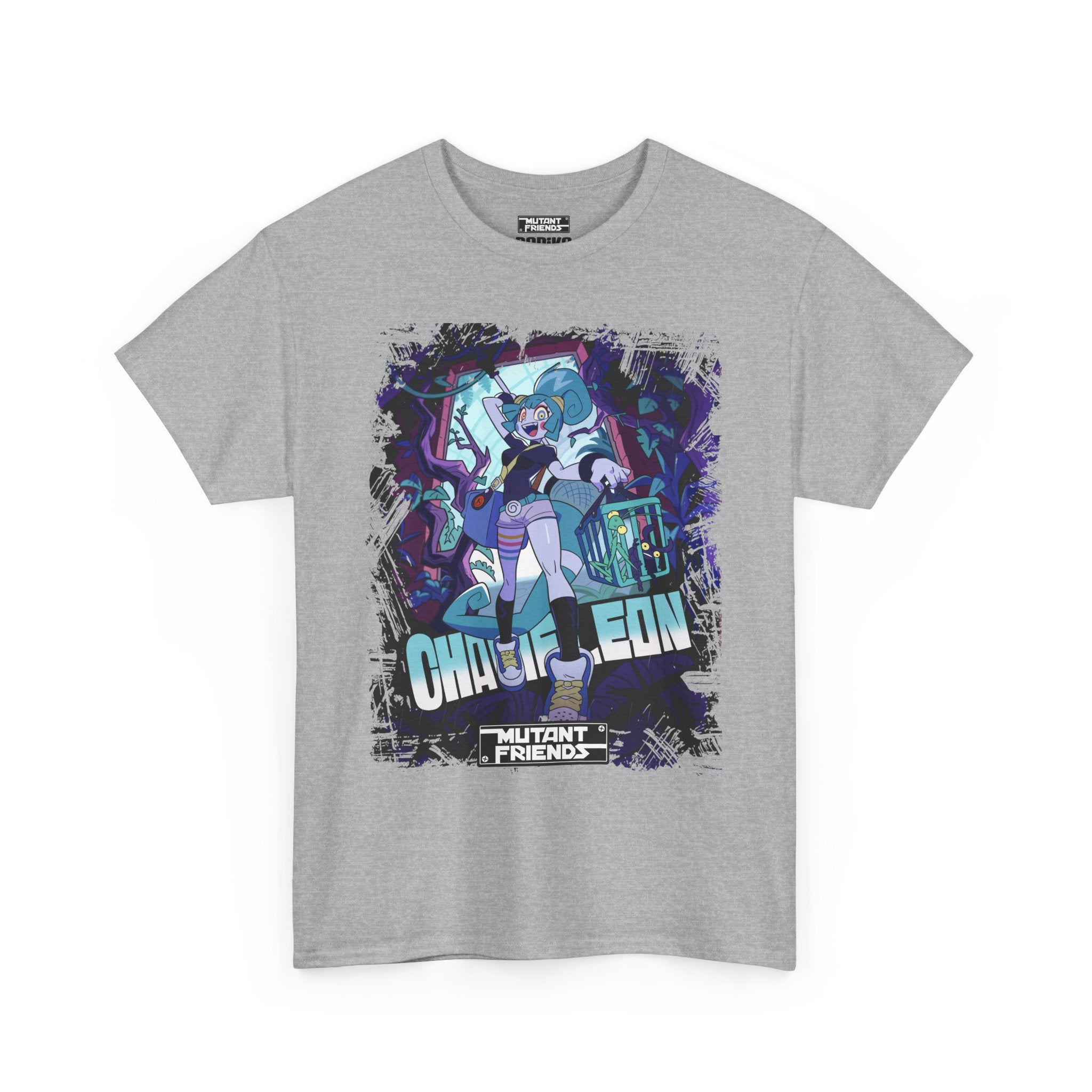 Nelnal Mutant Friends T-Shirt