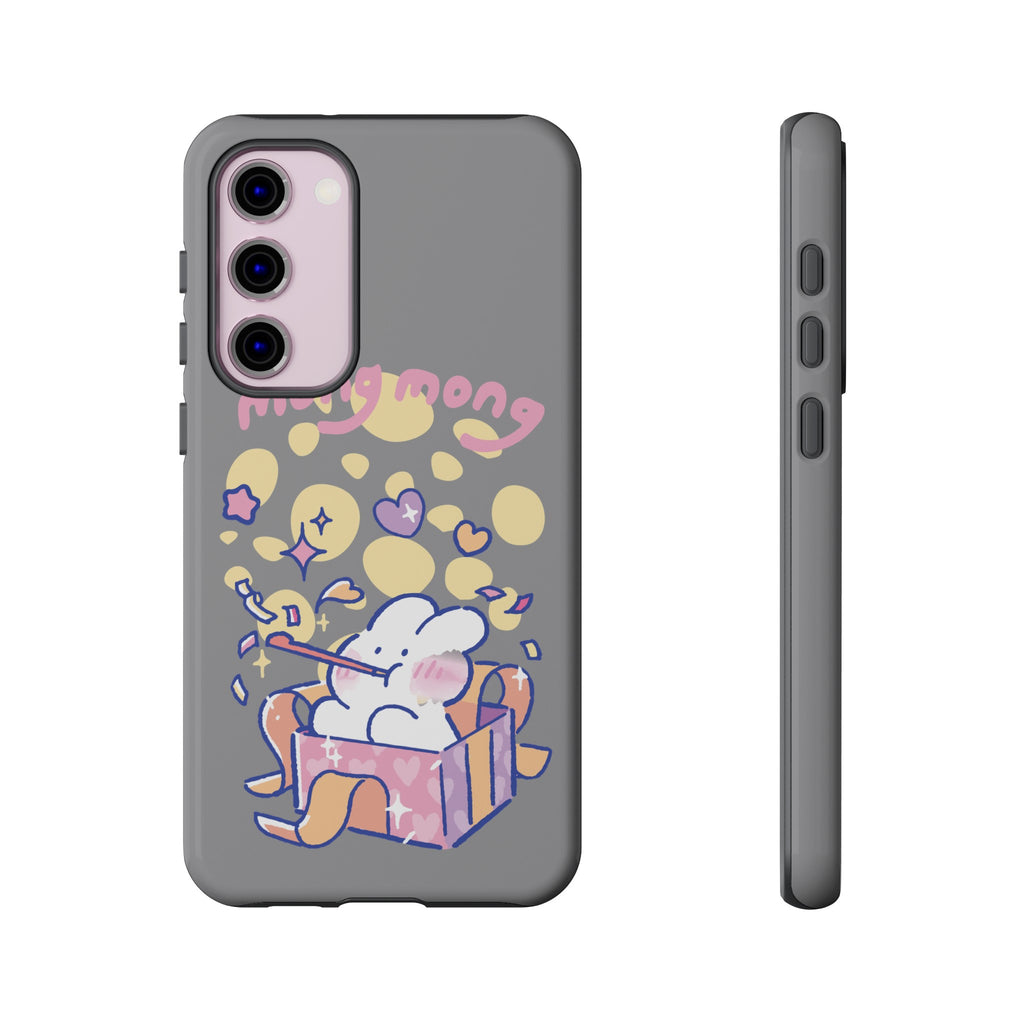 Lovely Mong Mong Today's Your Birthday Phone Case