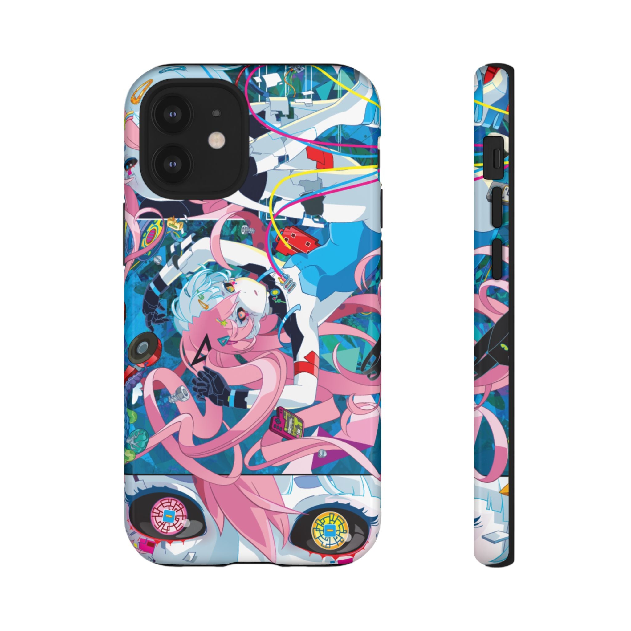 COSIMA CHAOS - Tough Phone Case