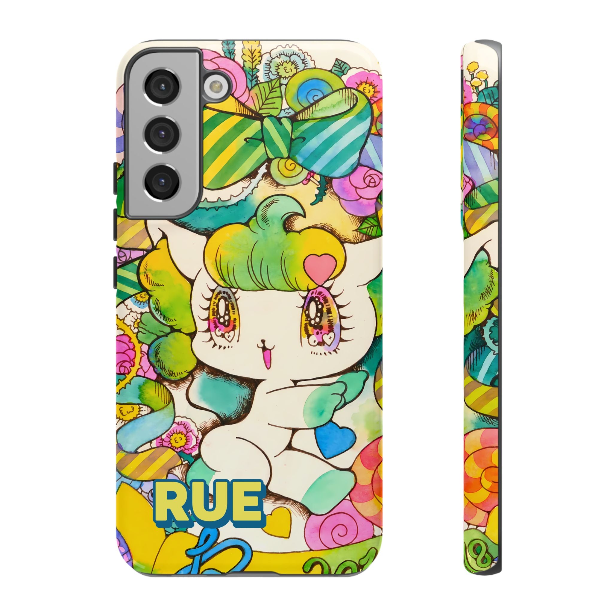 Pero Pero Rue Phone Case
