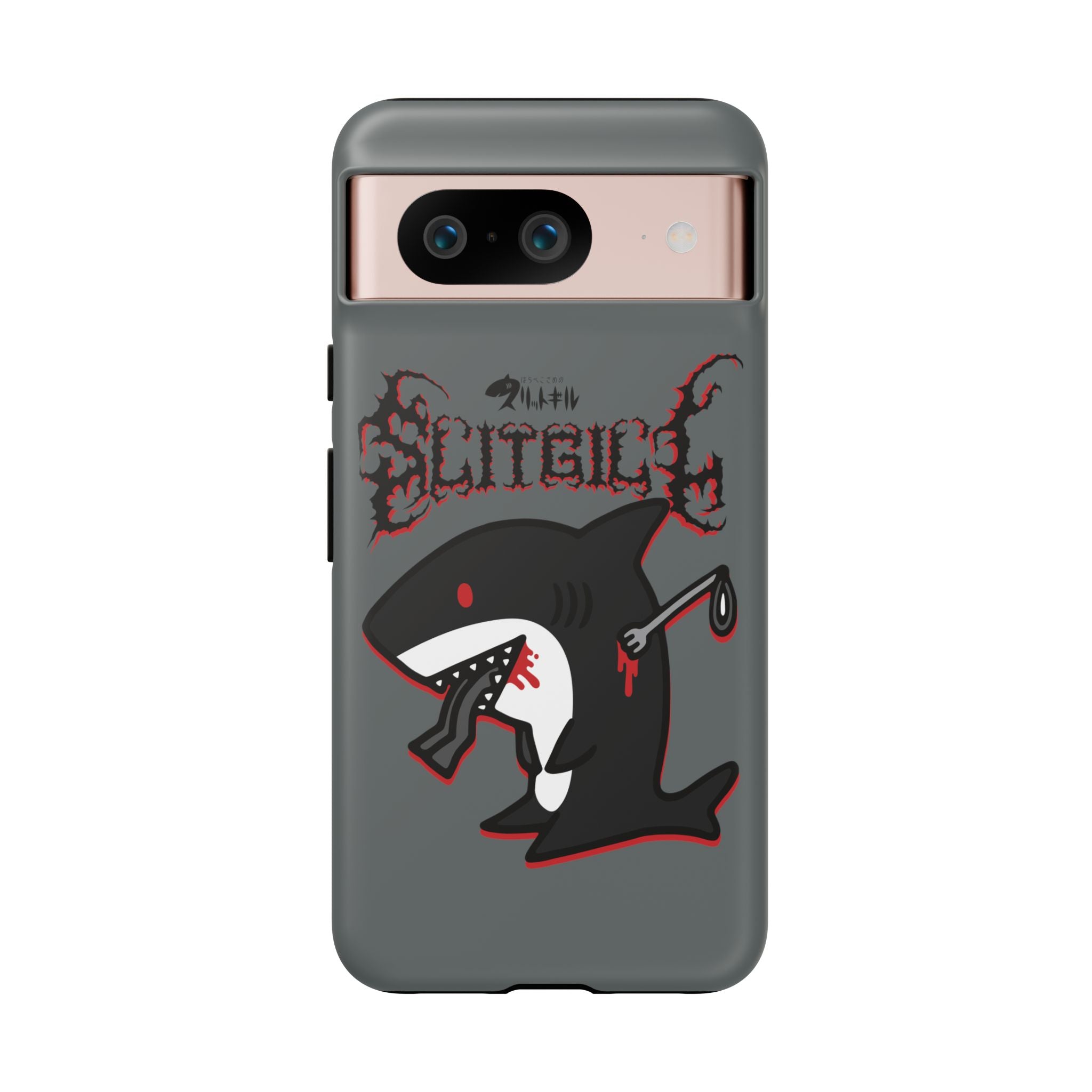 Slit Gill Phone Case