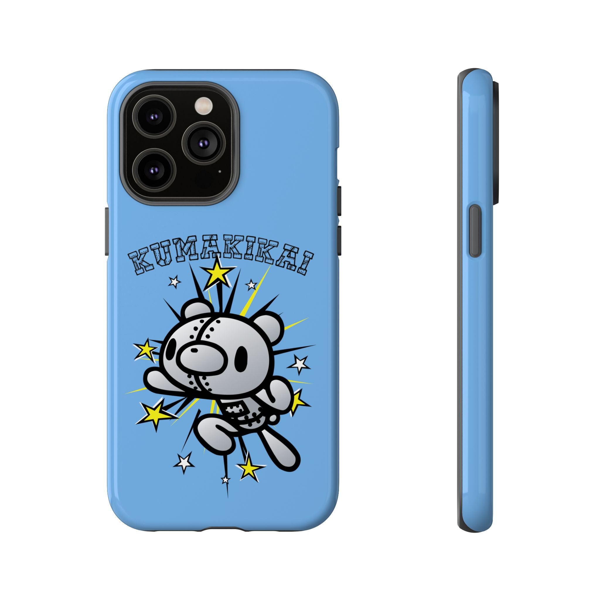 Kumakikai Phone Case