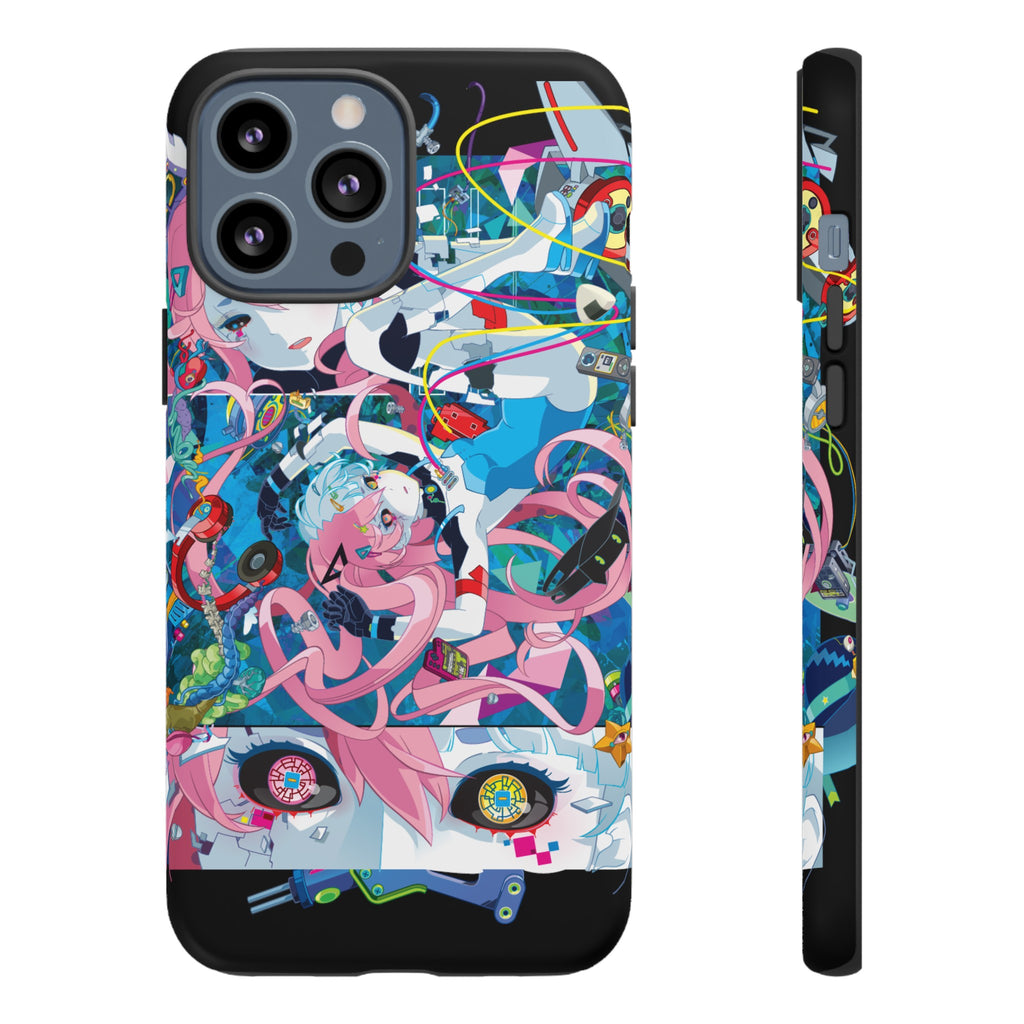 COSIMA CHAOS - Phone Case