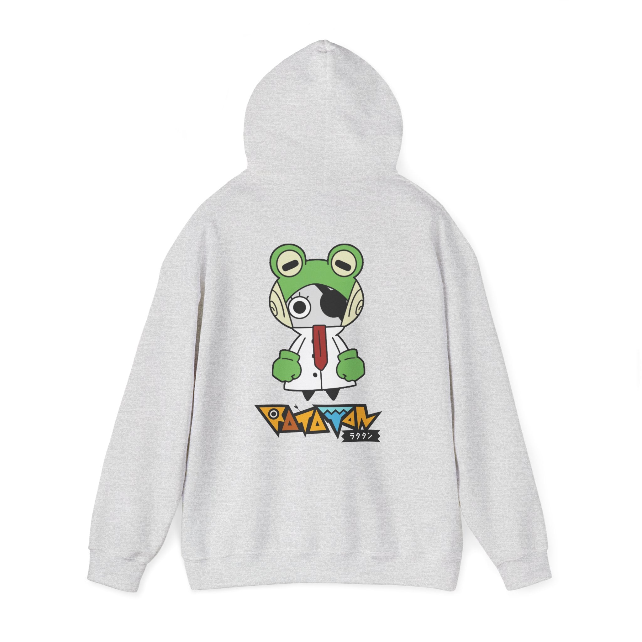 Ratatan Keroronpa Hoodie.